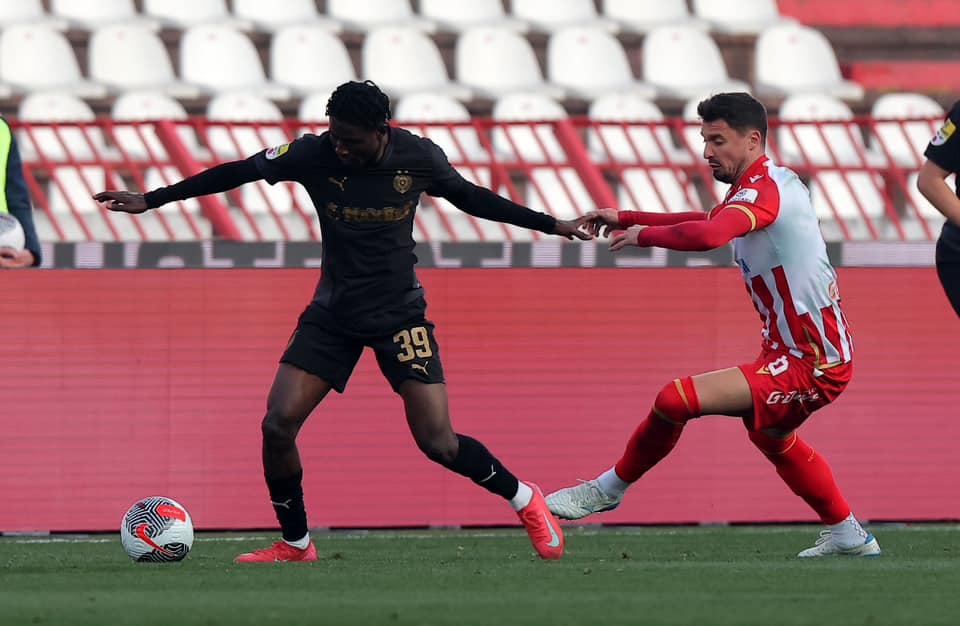 crvena zvezda partizan