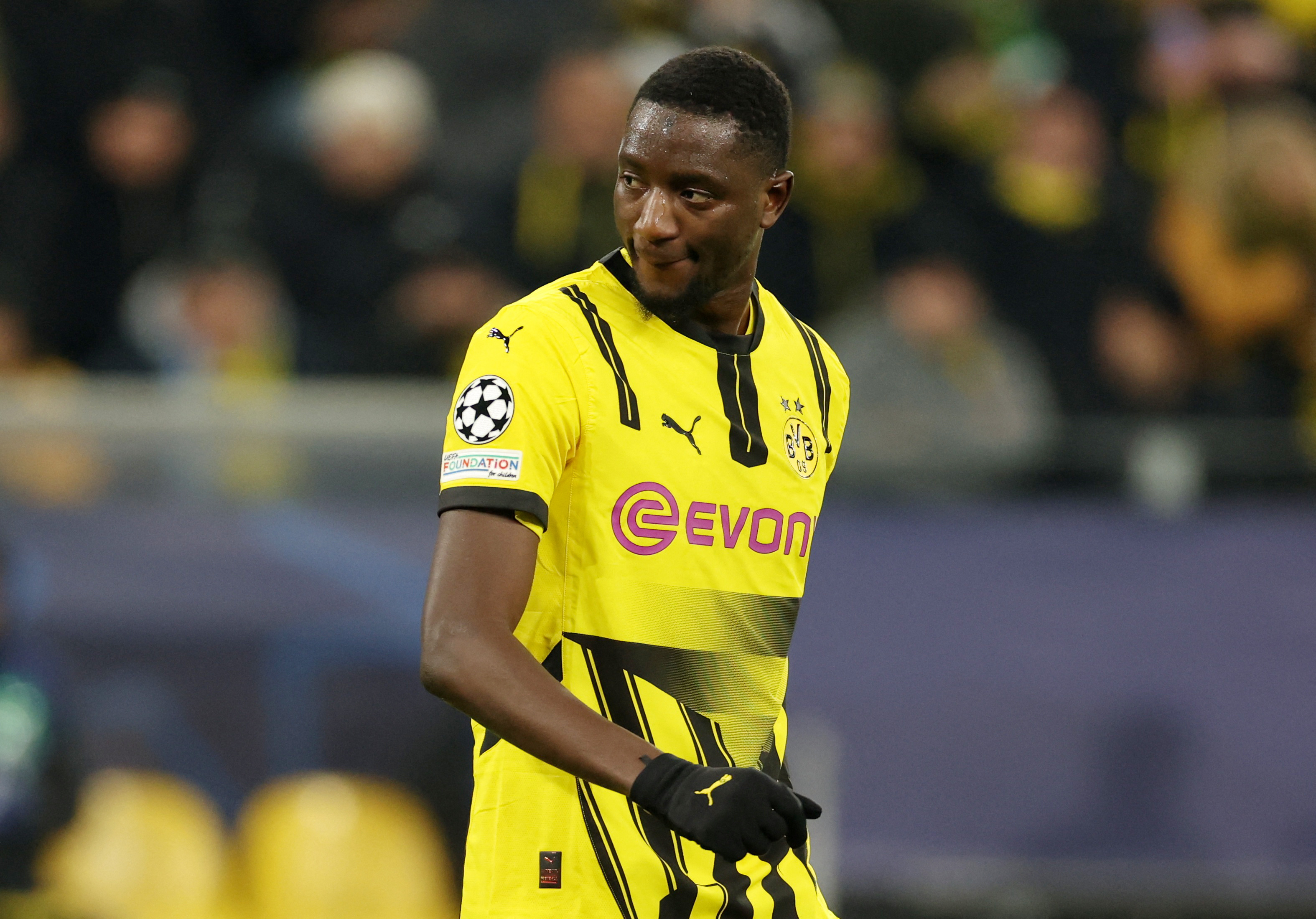 Champions League - Knockout Phase Playoff - Second Leg - Borussia Dortmund v Sporting CP