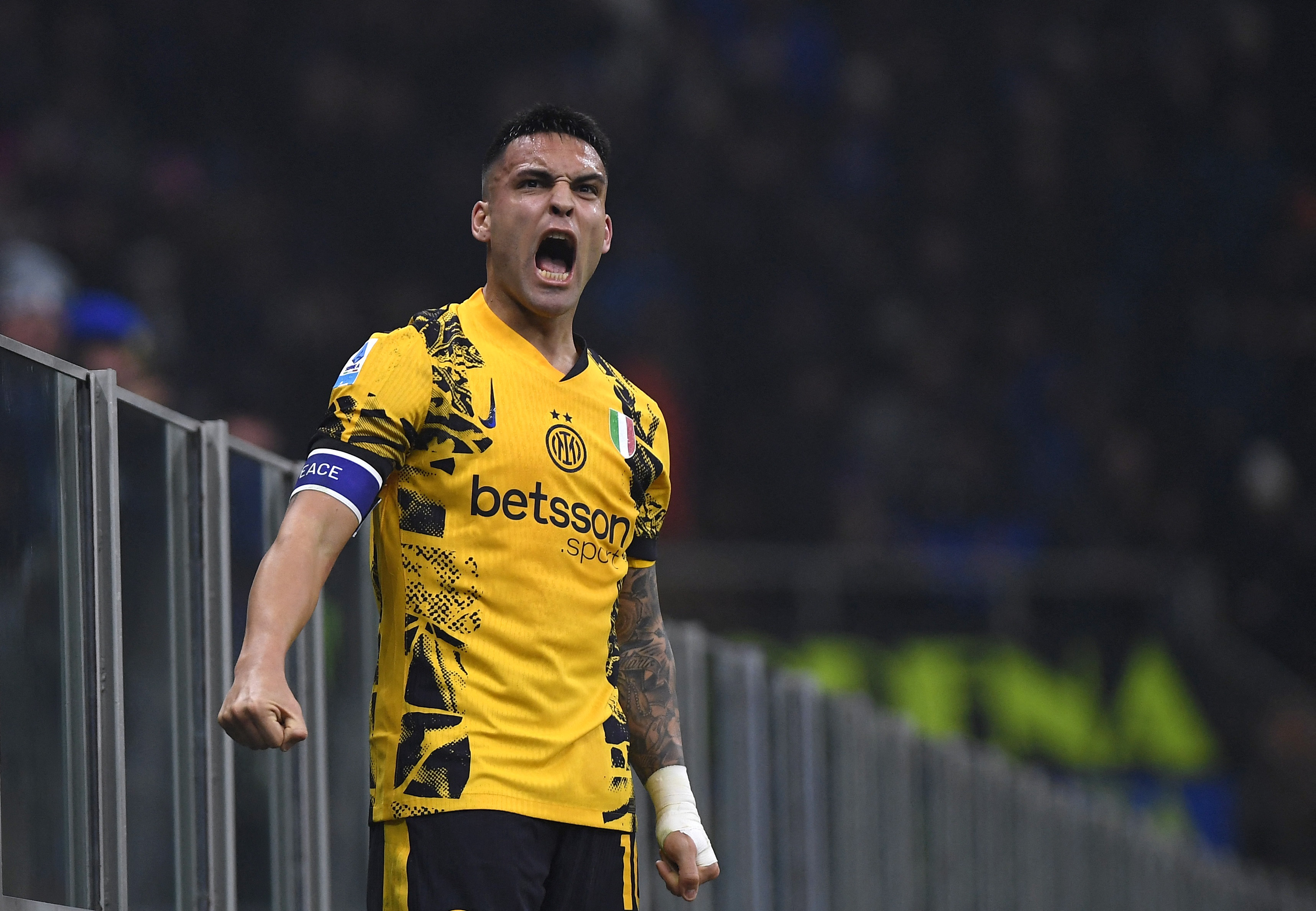 Serie A - Inter Milan v Genoa