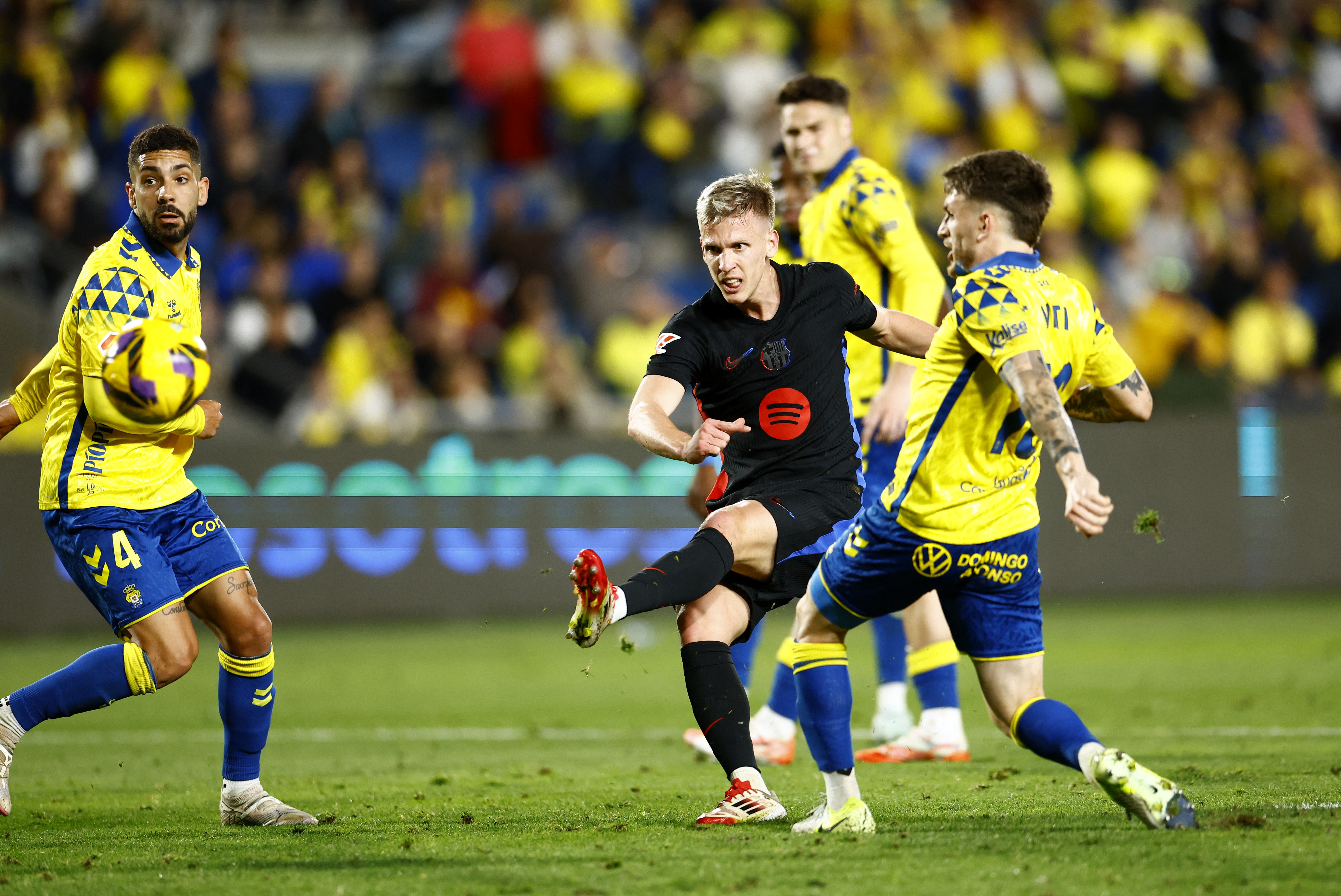 LaLiga - Las Palmas v FC Barcelona