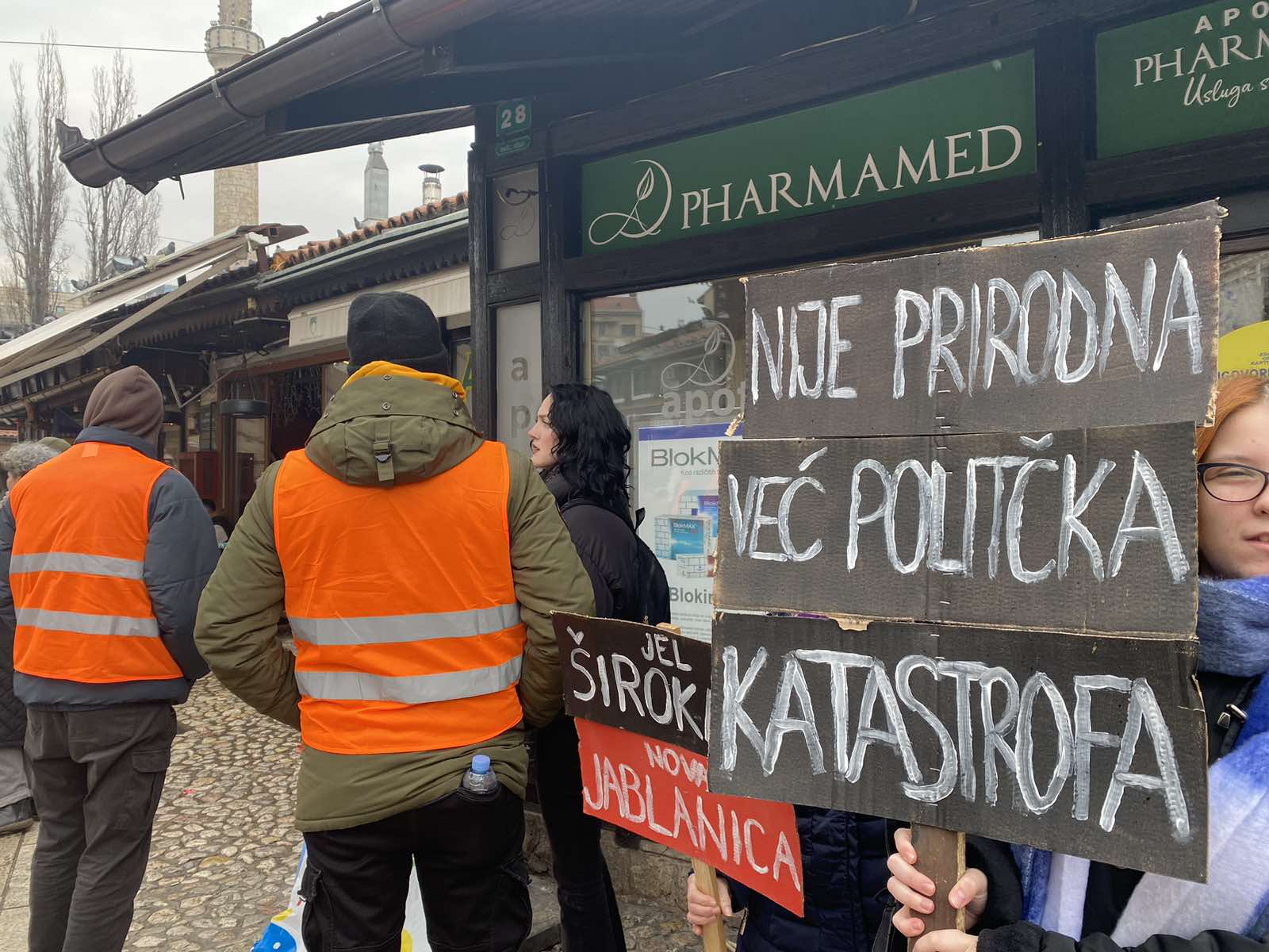 N1 (Protesti u Sarajevu)