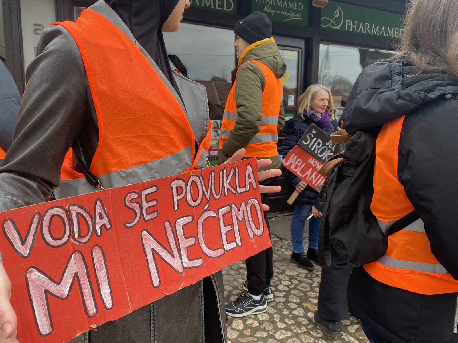 N1 (Protesti u Sarajevu)