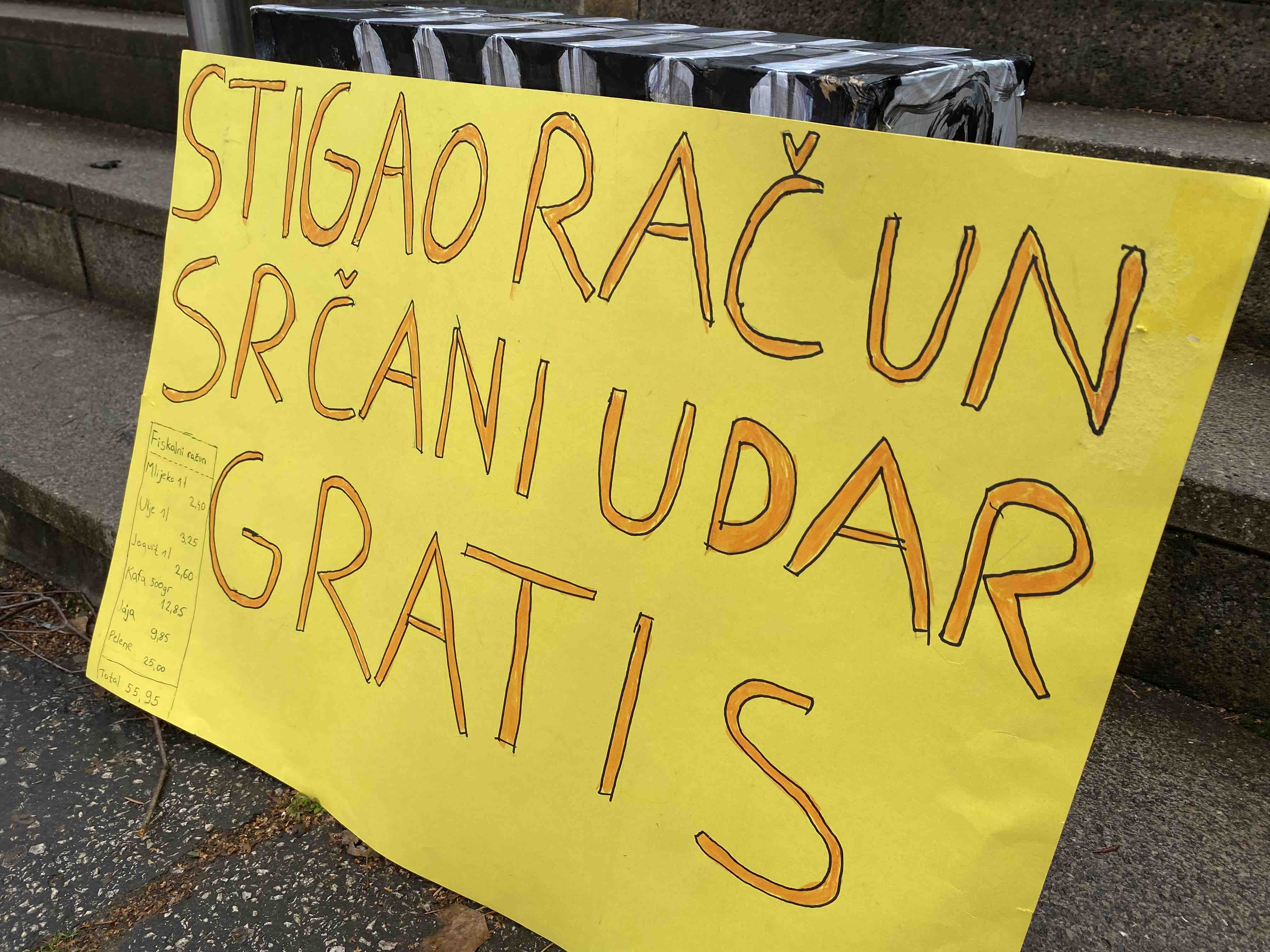 N1 (Protesti u Zenici)