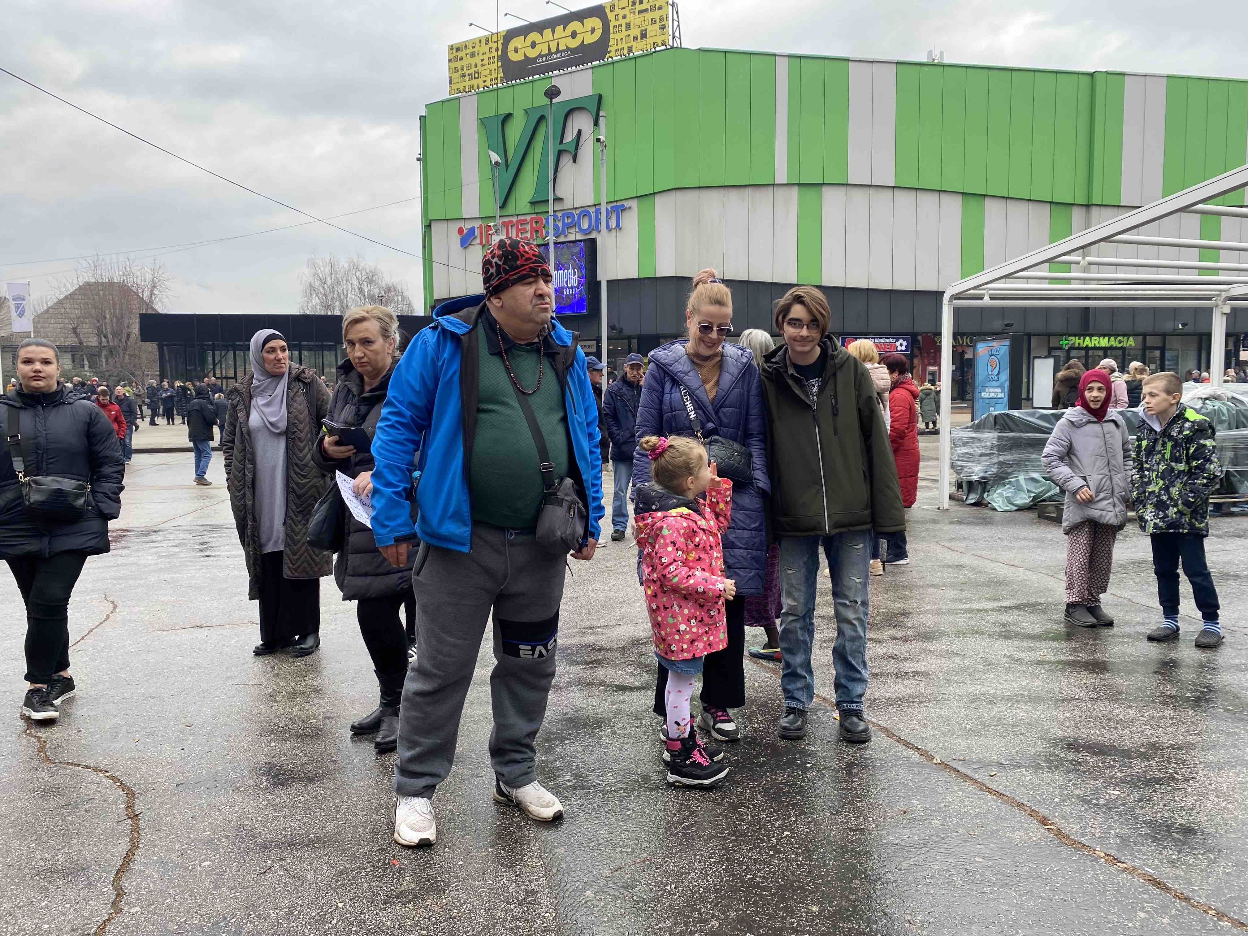 N1 (Protesti u Zenici)