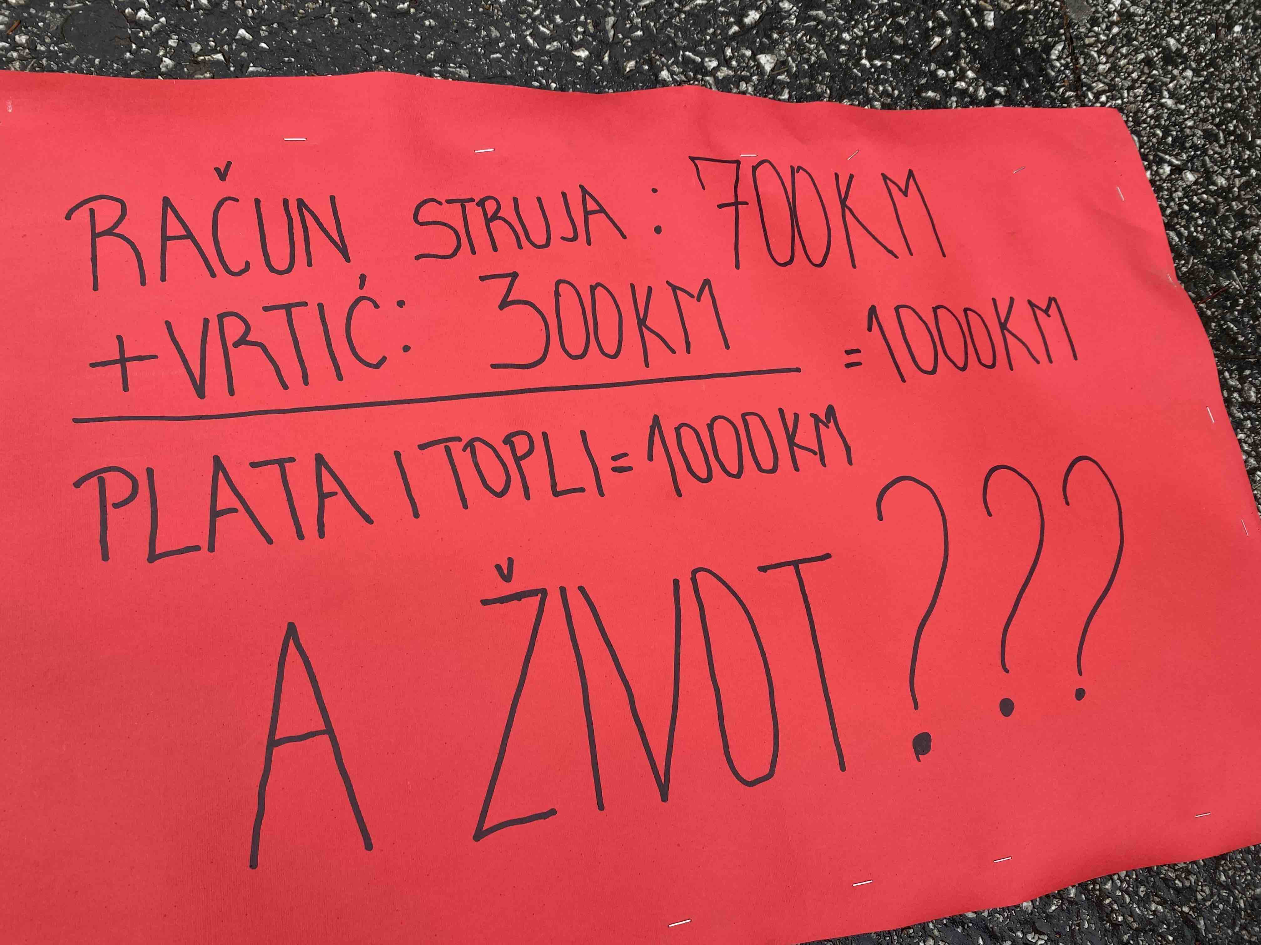 N1 (Protesti u Zenici)