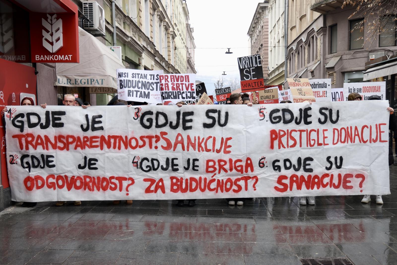 F.Z./N1 (Protesti u Sarajevu)