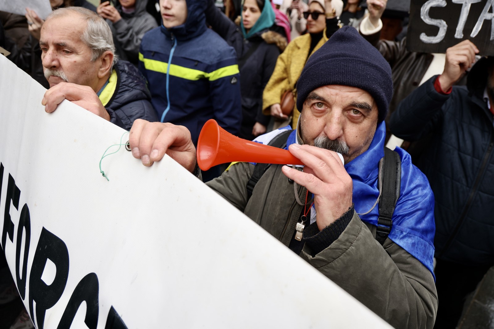 F.Z./N1 (Protesti u Sarajevu)