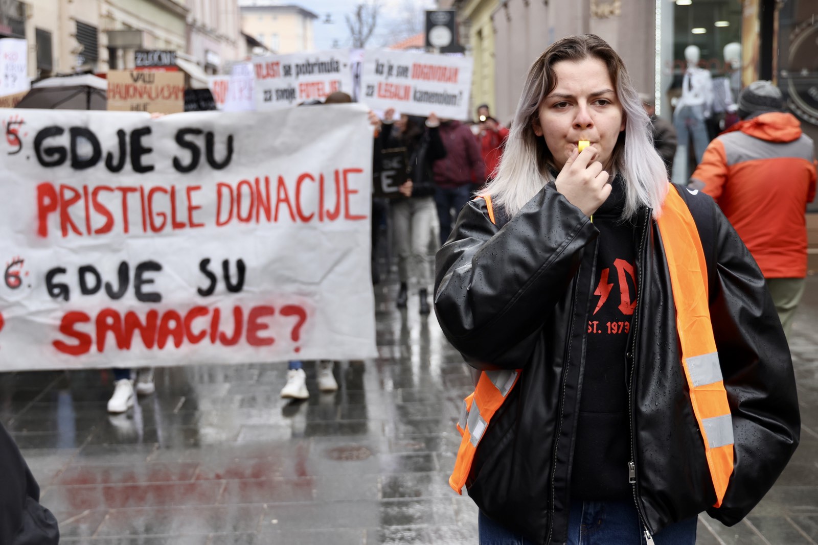 F.Z./N1 (Protesti u Sarajevu)