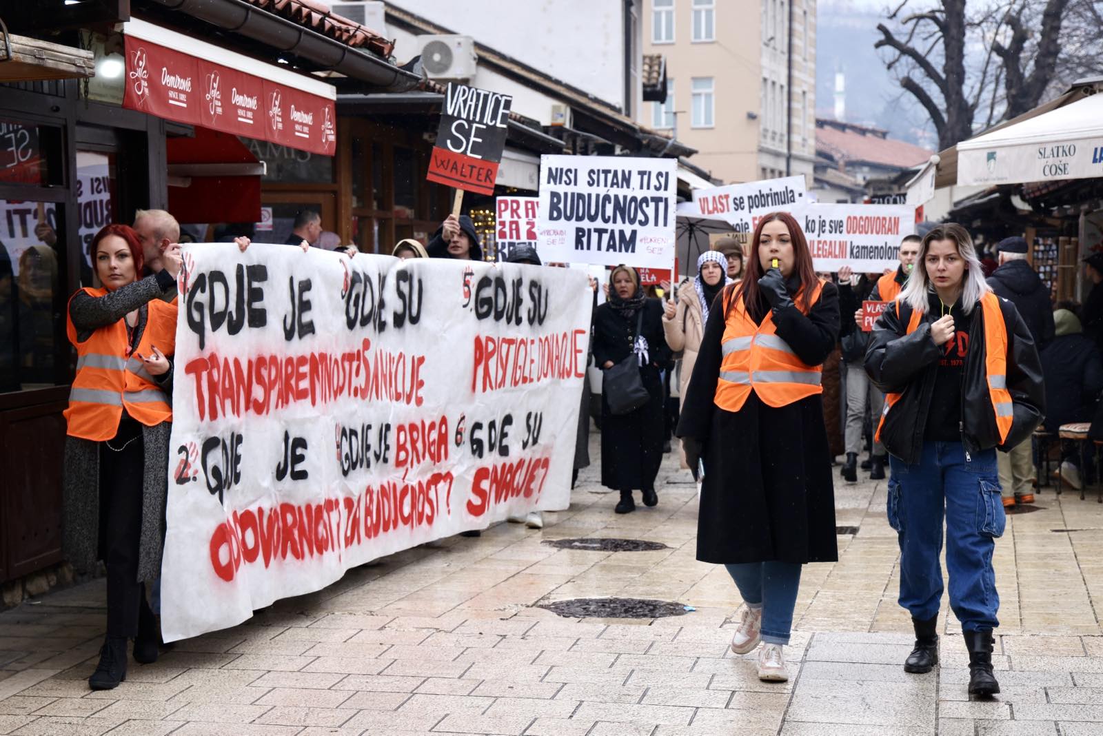 F.Z./N1 (Protesti u Sarajevu)
