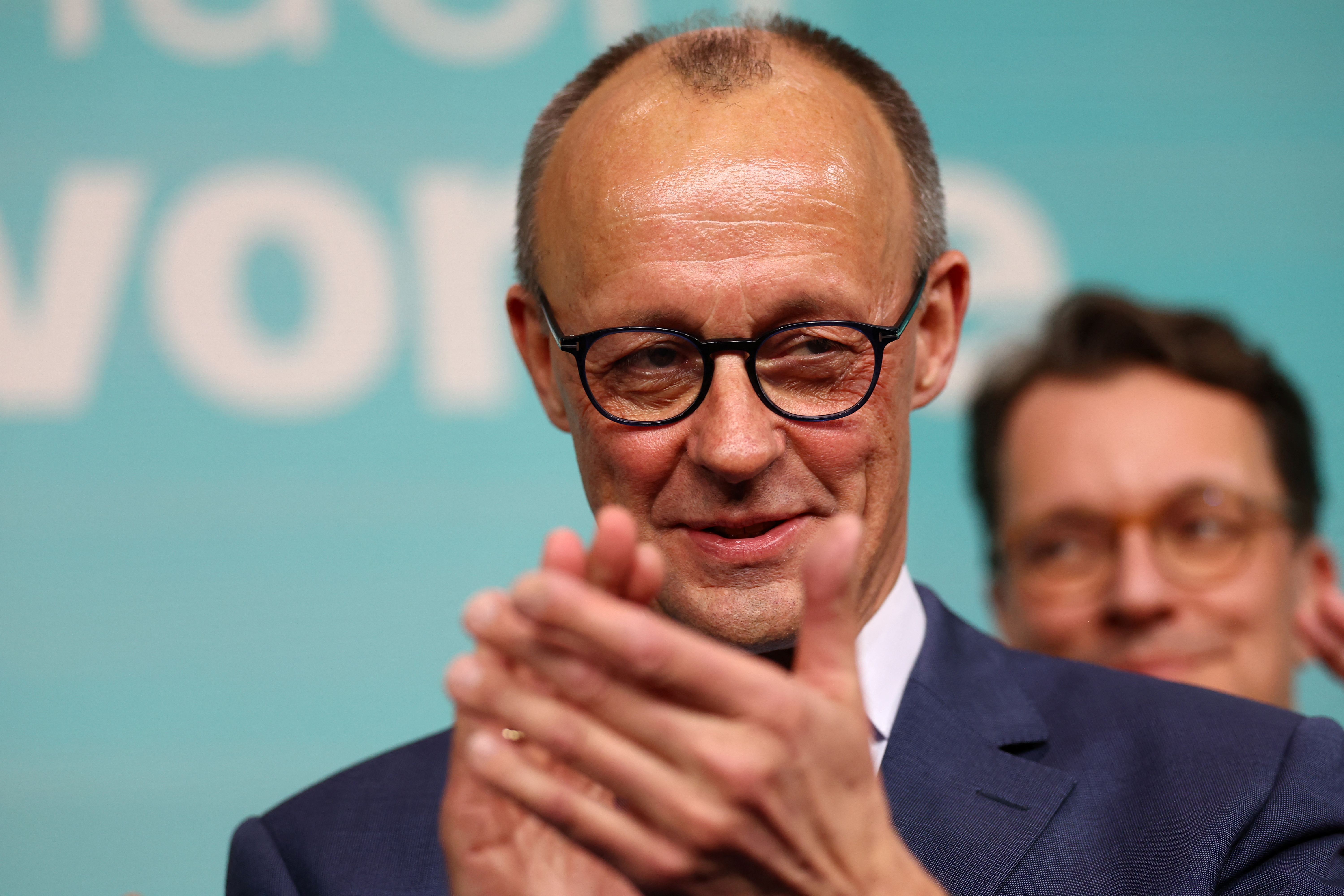 General election in Germany