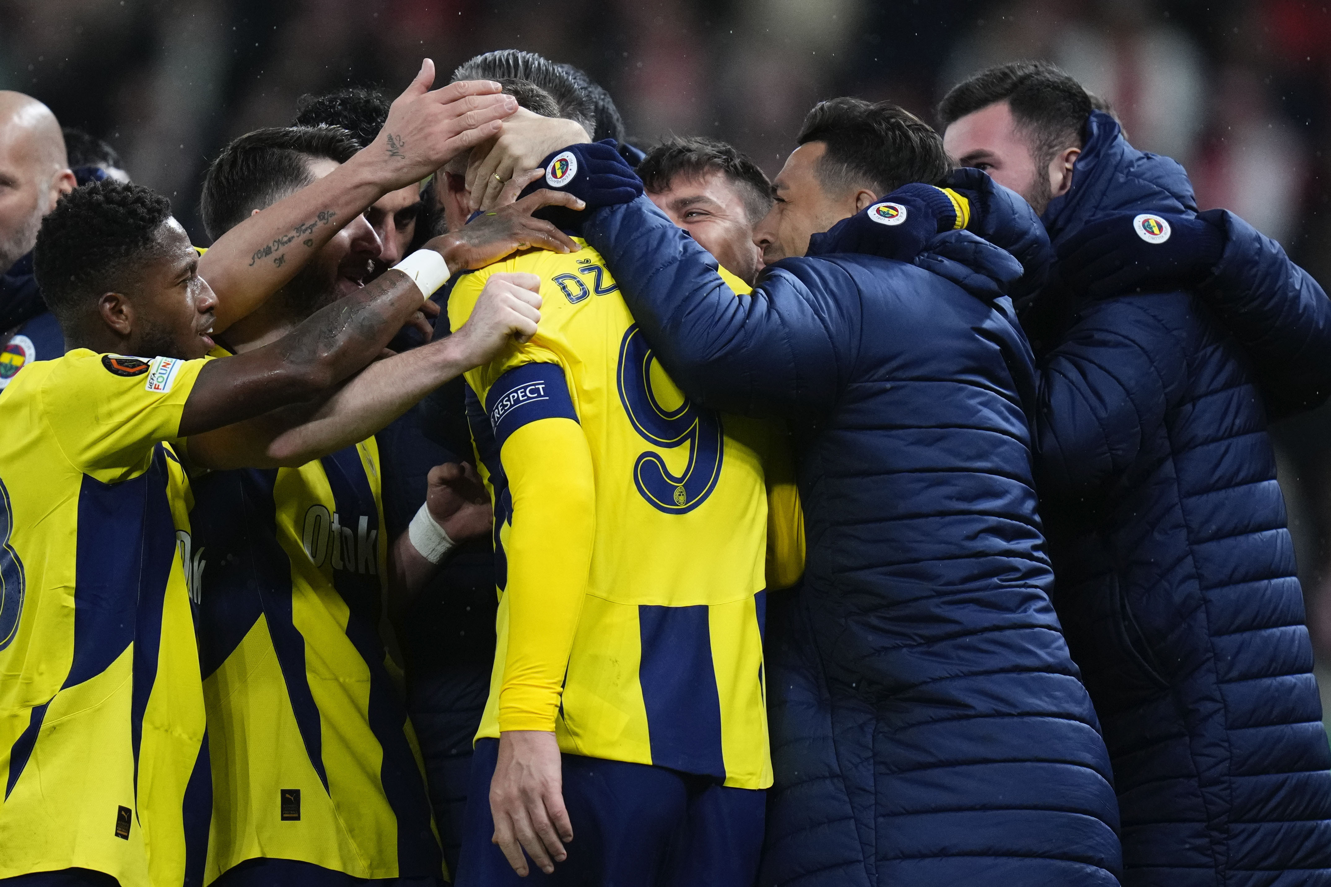 Czech Republic Soccer Europa League