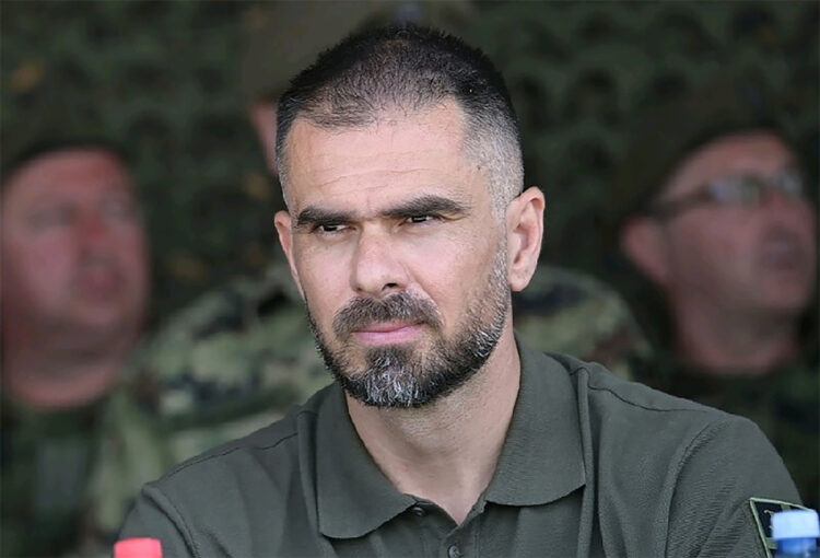 Žarko Mićin, gradonačelnik Novog Sada