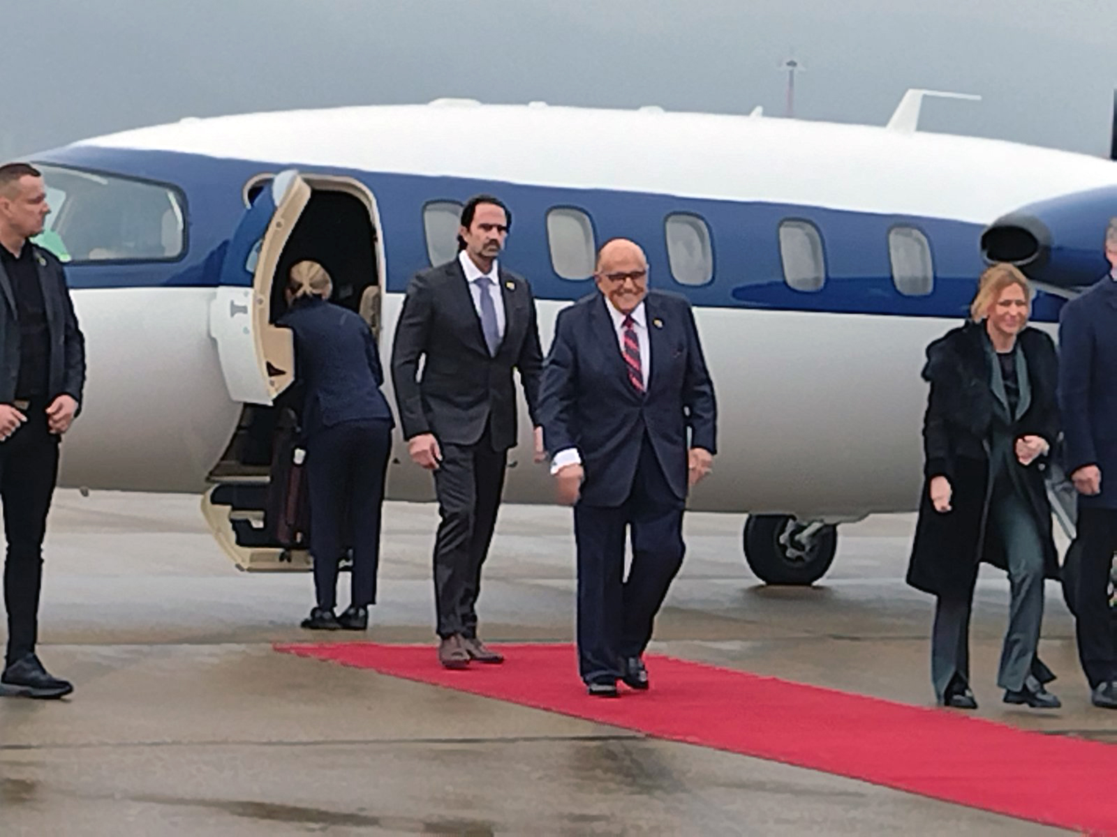 Бањалука - САД - Ђулијани