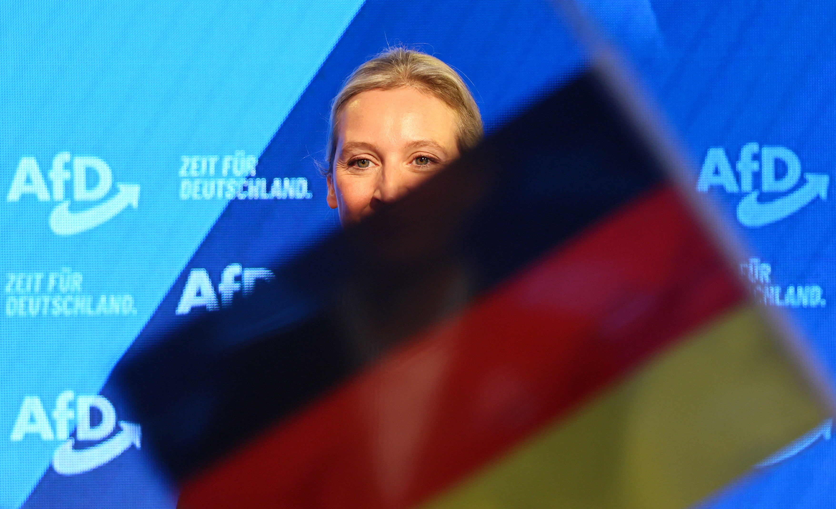 General election in Germany