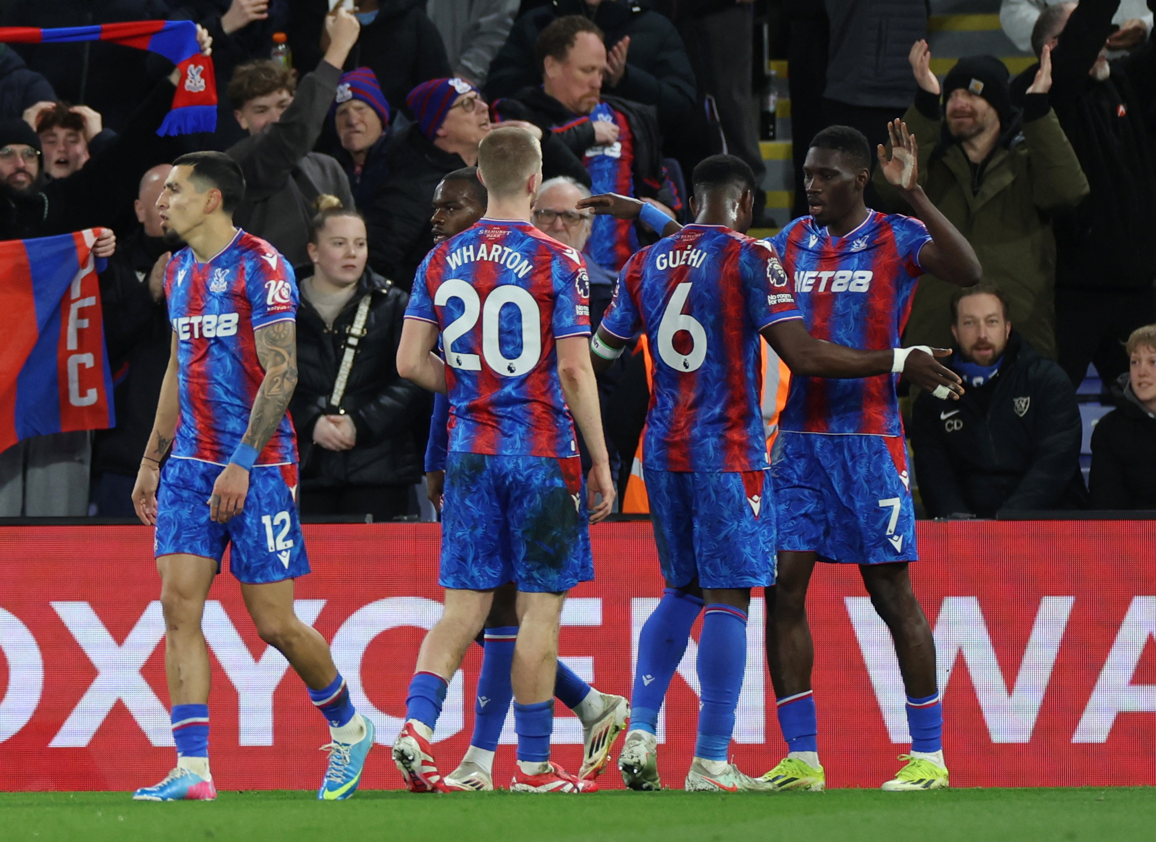 Premier League - Crystal Palace v Aston Villa