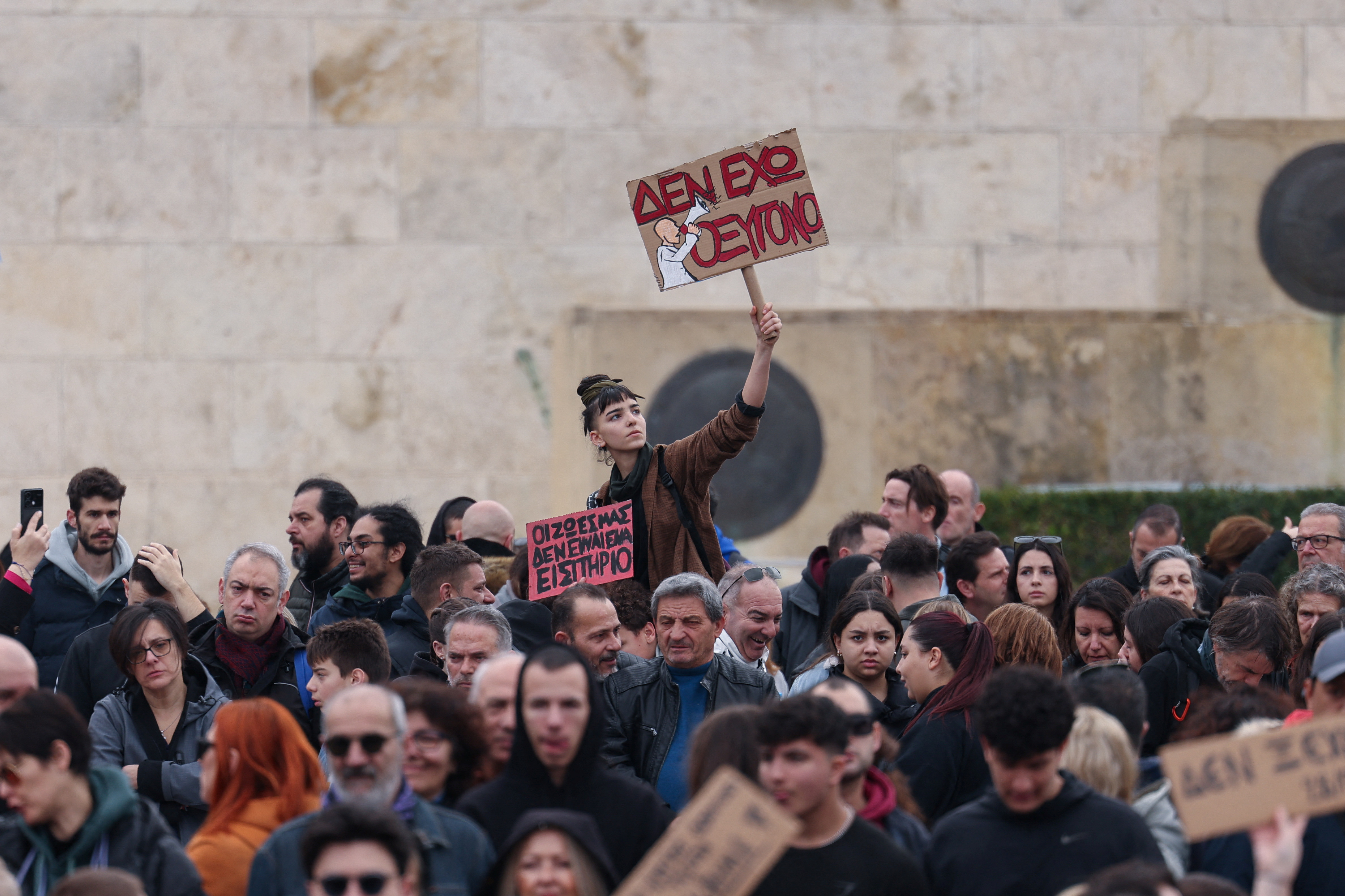 Protesti u Grčkoj/Reuters