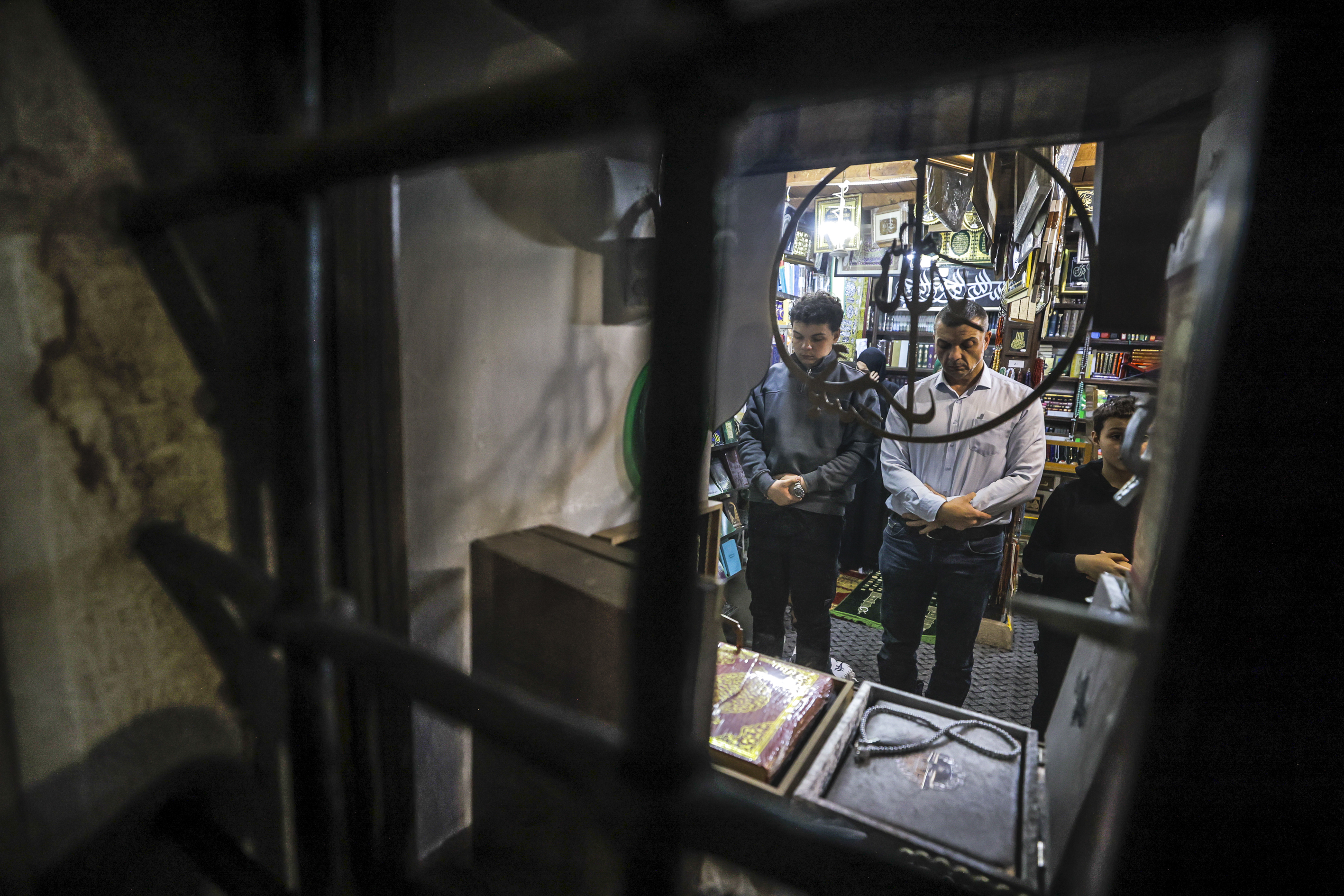 teravija namaz džamija sarajevo