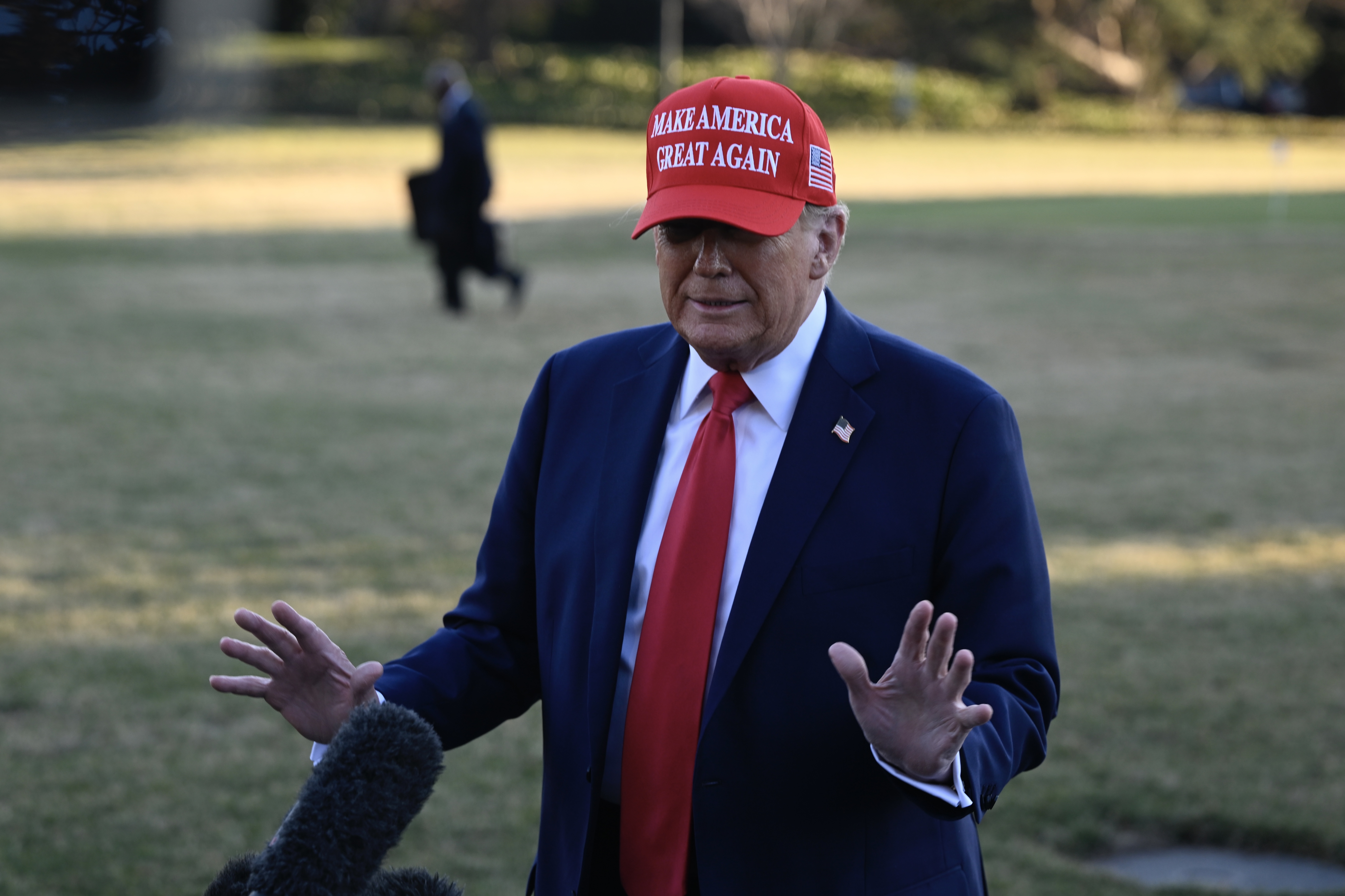 Trump kaže da je Zelenski precijenio svoju ruku