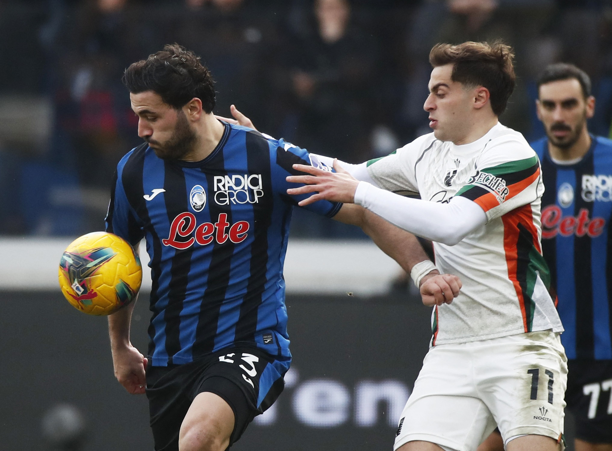 Serie A - Atalanta v Venezia