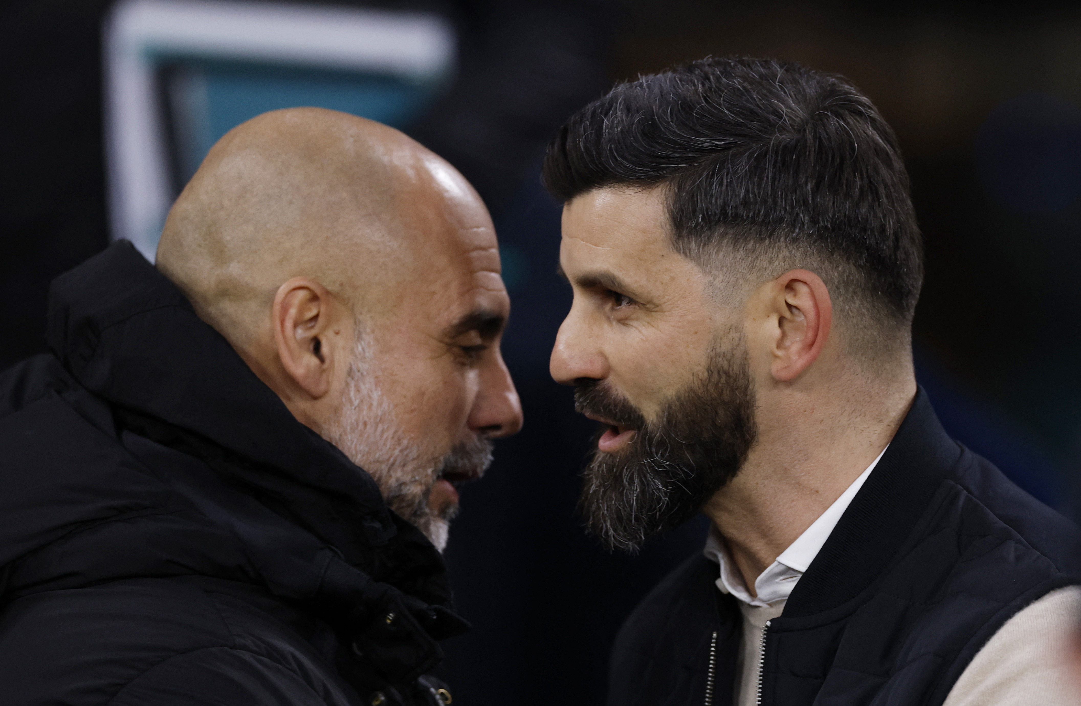 FA Cup - Fifth Round - Manchester City v Plymouth Argyle