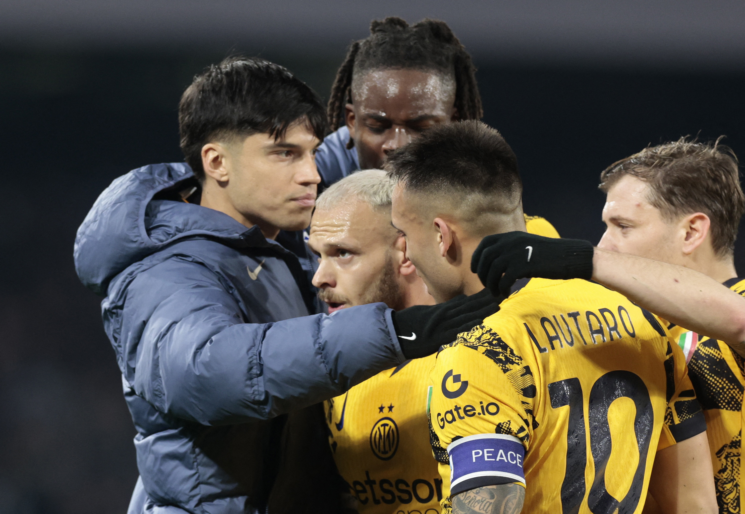 Foto: REUTERS/Remo Casilli