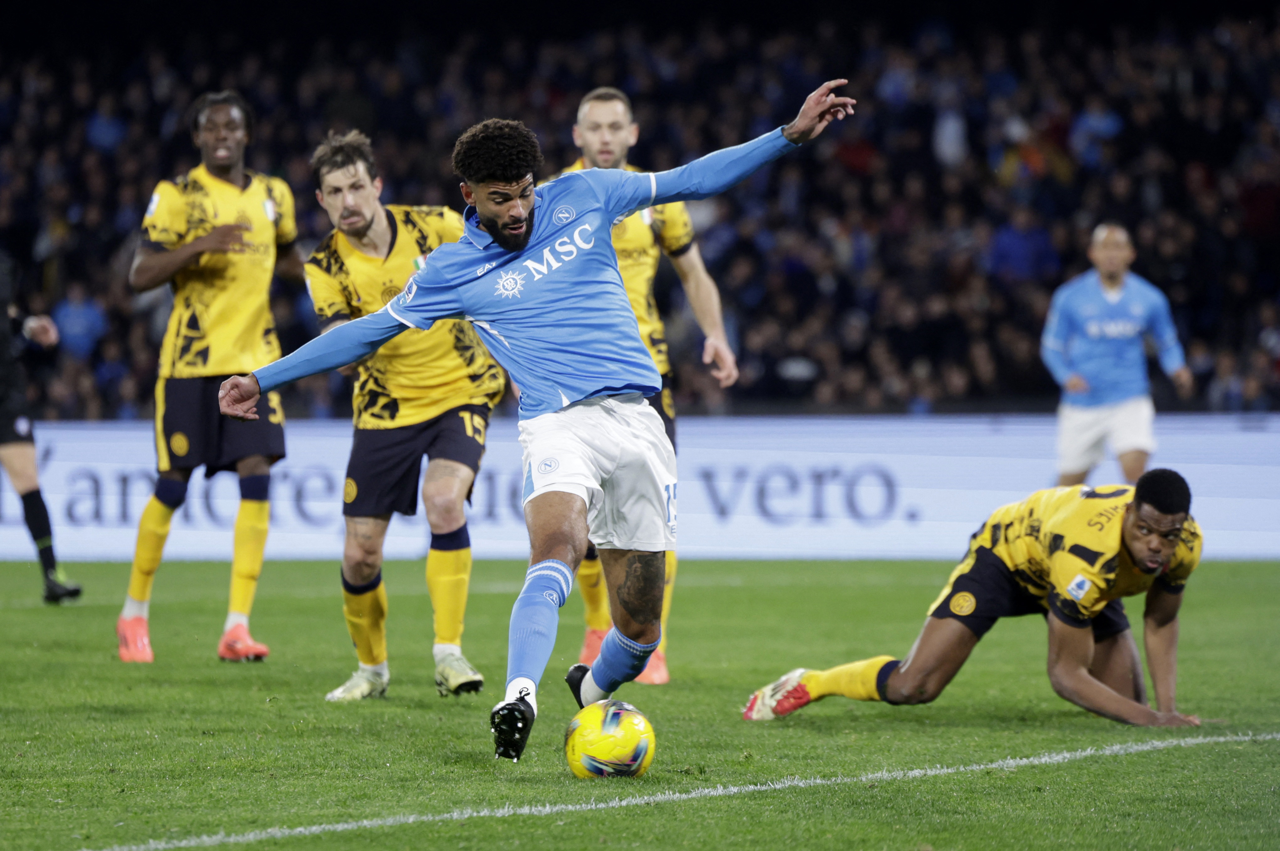 REUTERS/Remo Casilli