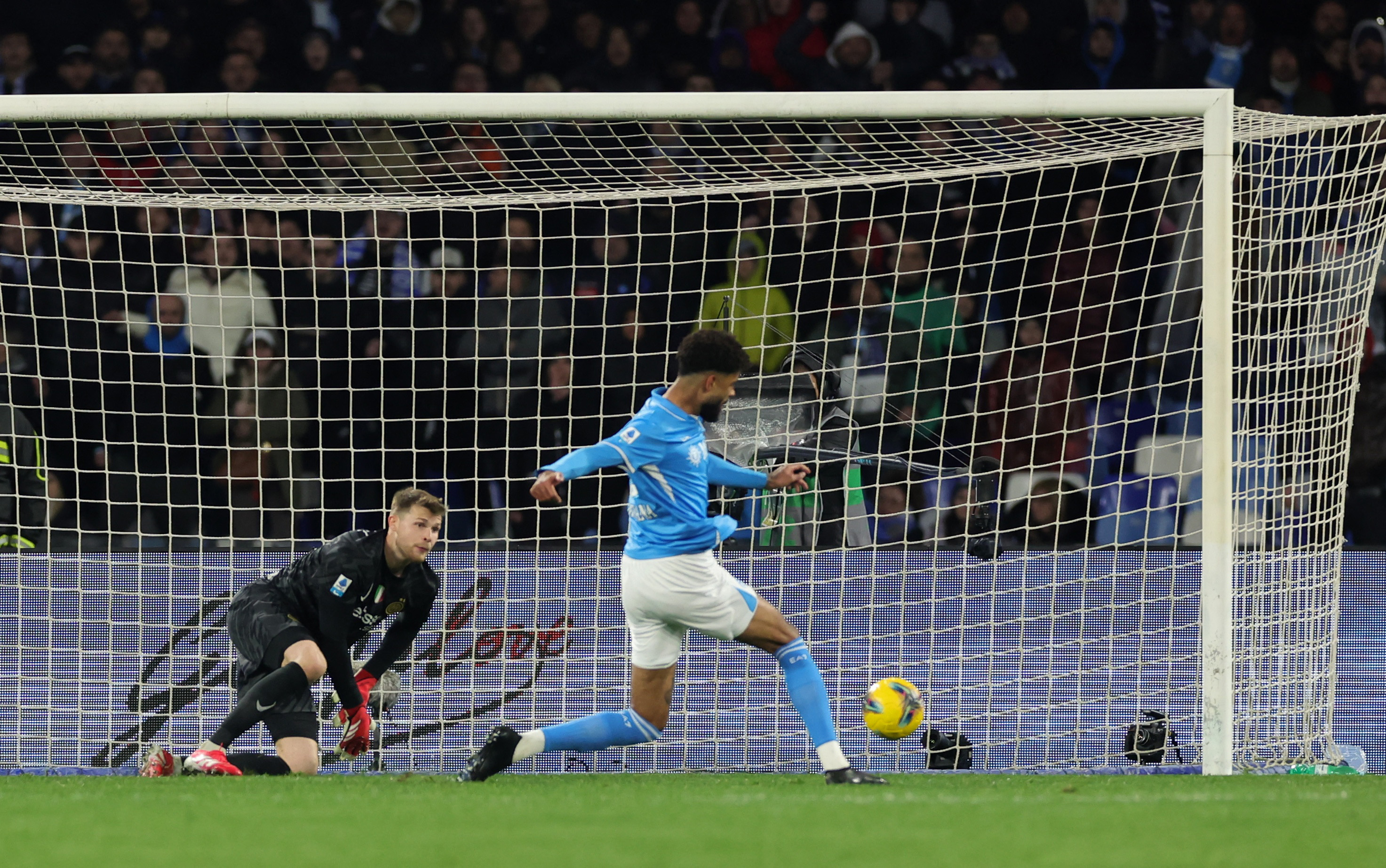 Serie A - Napoli v Inter Milan