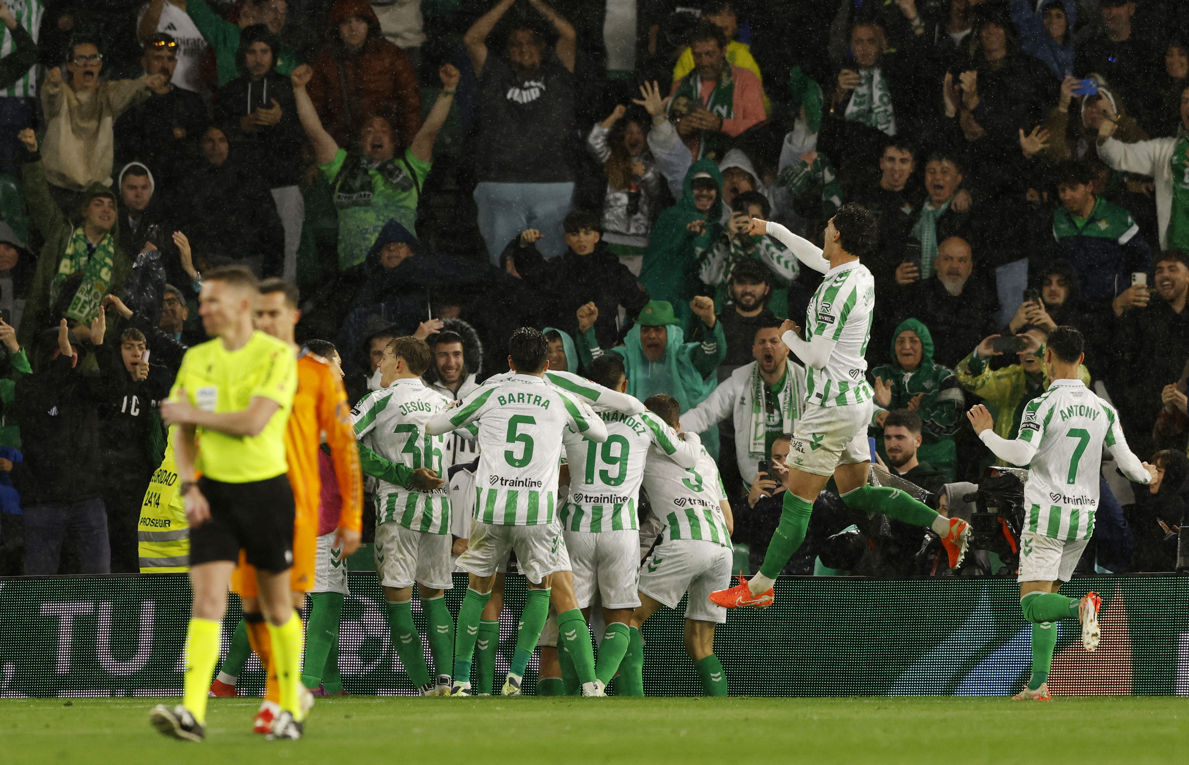 LaLiga - Real Betis v Real Madrid