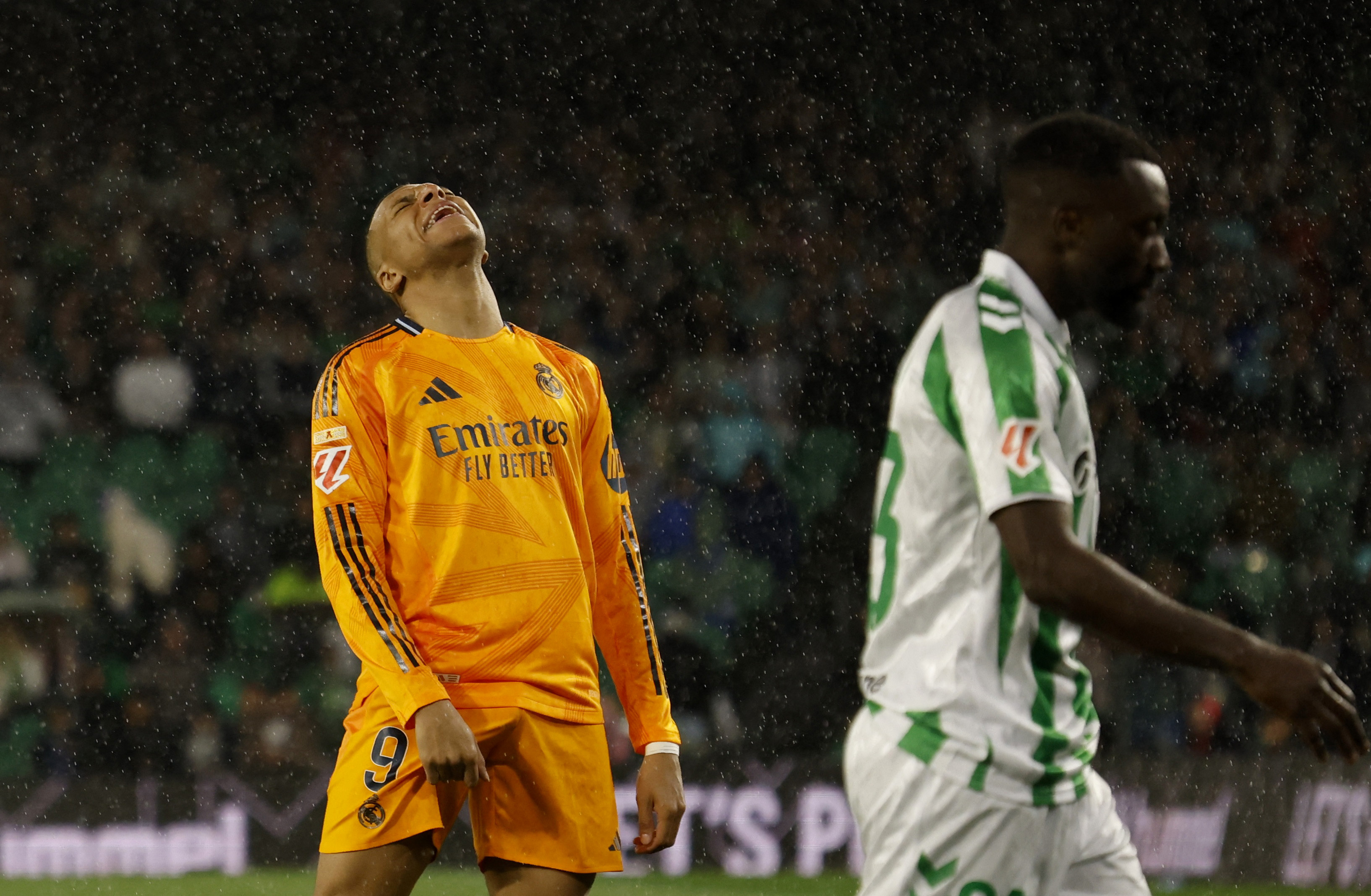 LaLiga - Real Betis v Real Madrid