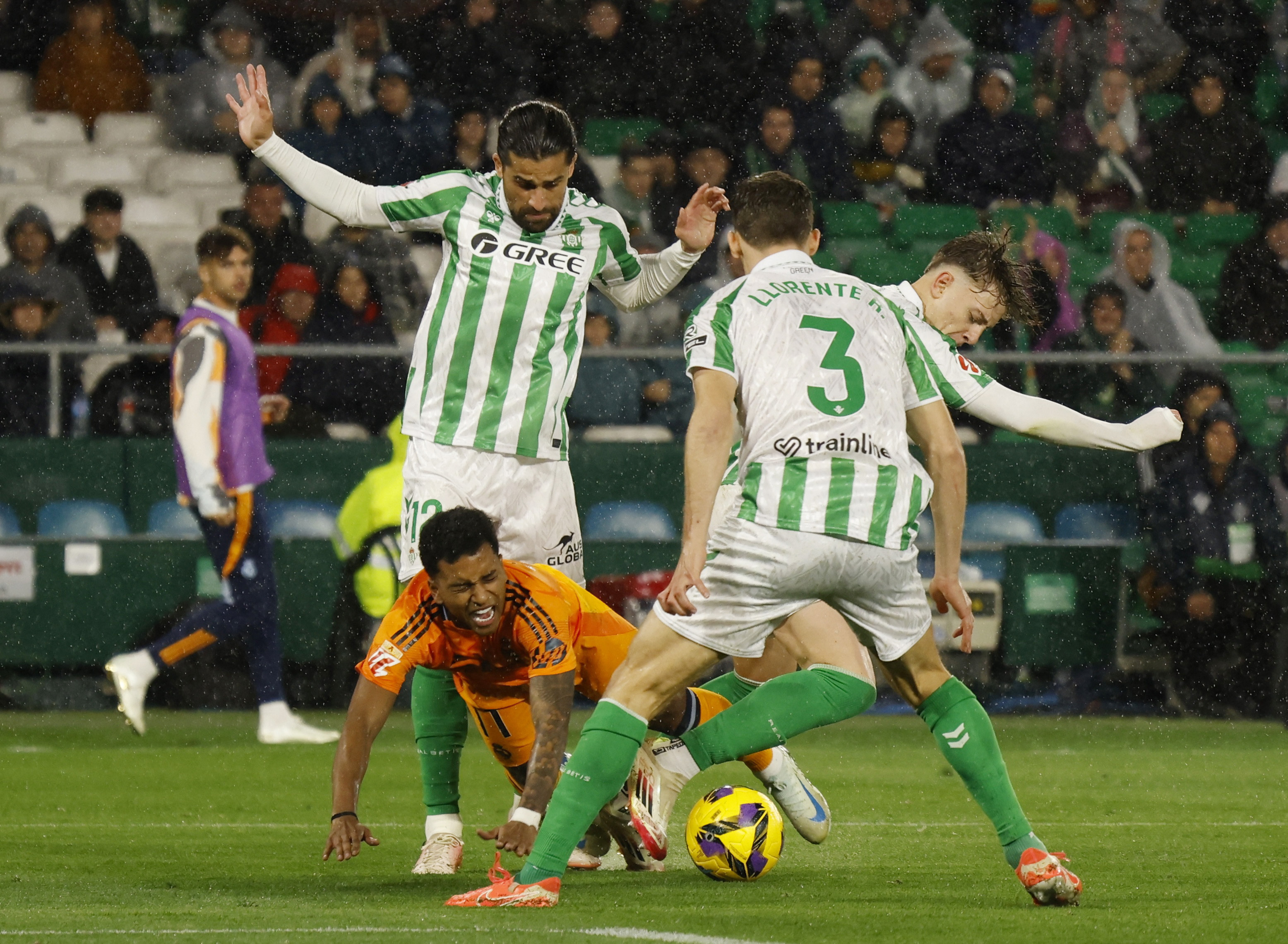 LaLiga - Real Betis v Real Madrid