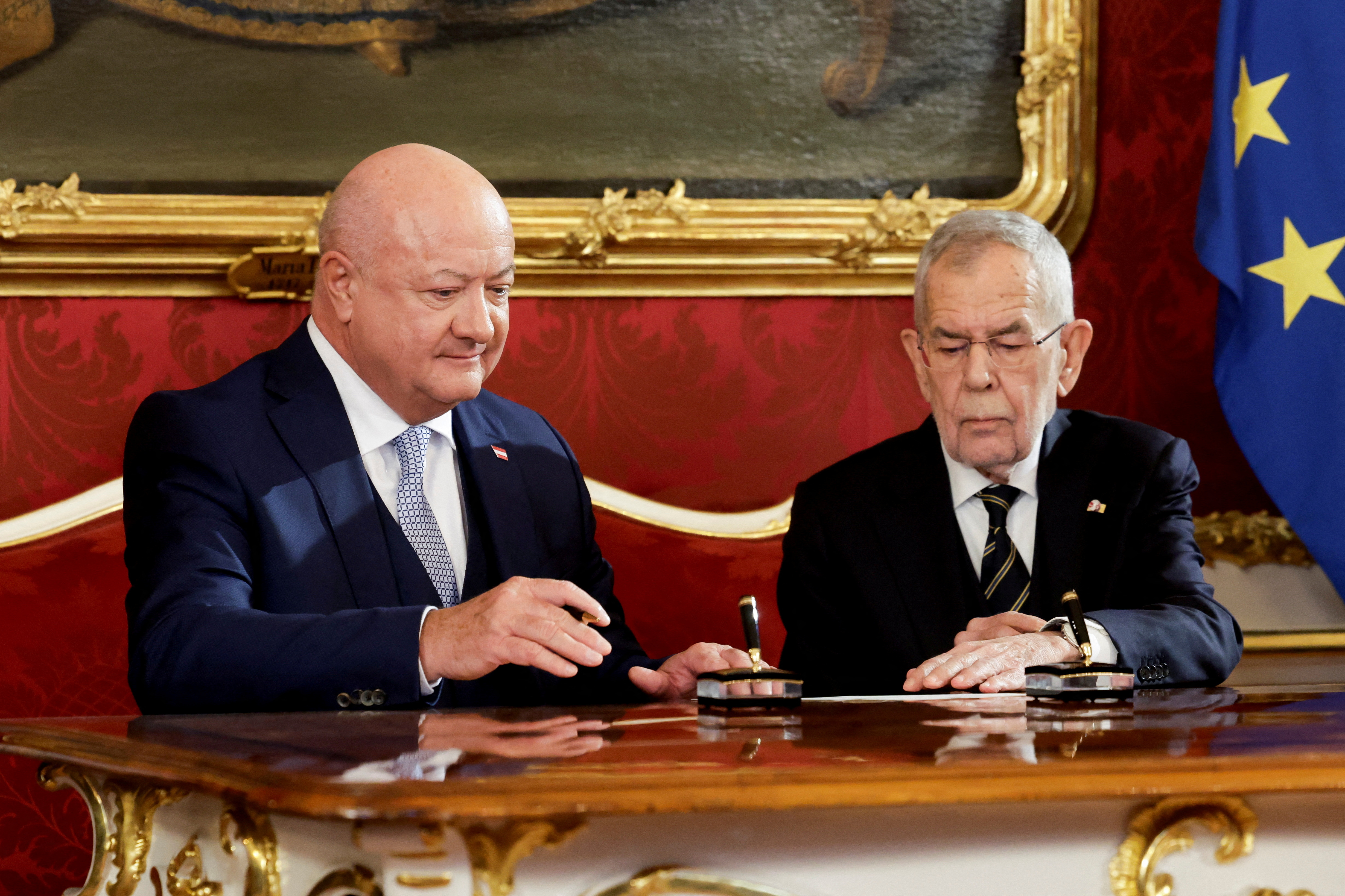 Alexander Van der Bellen