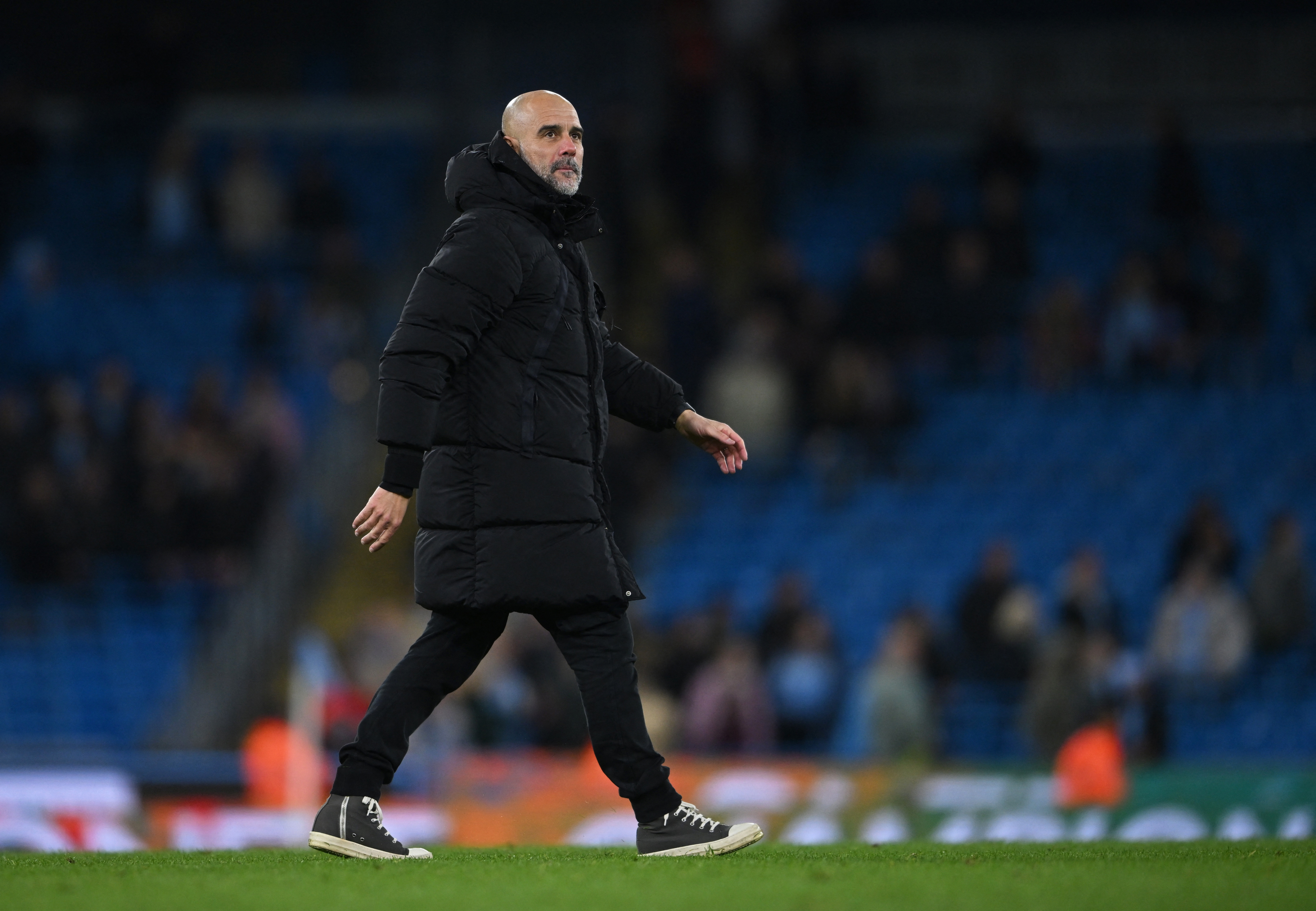 FA Cup - Fifth Round - Manchester City v Plymouth Argyle