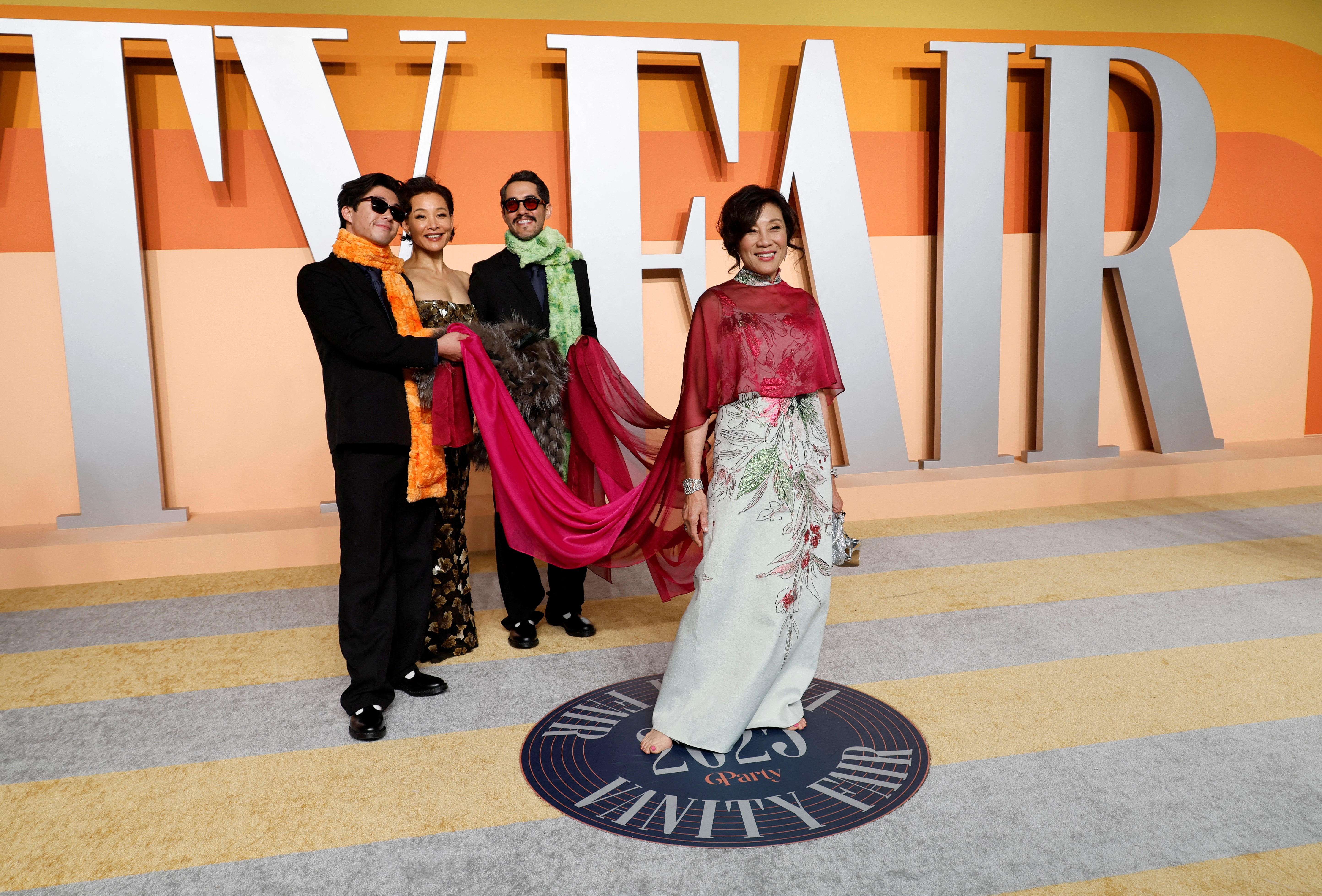 97th Academy Awards - Vanity Fair - Beverly Hills