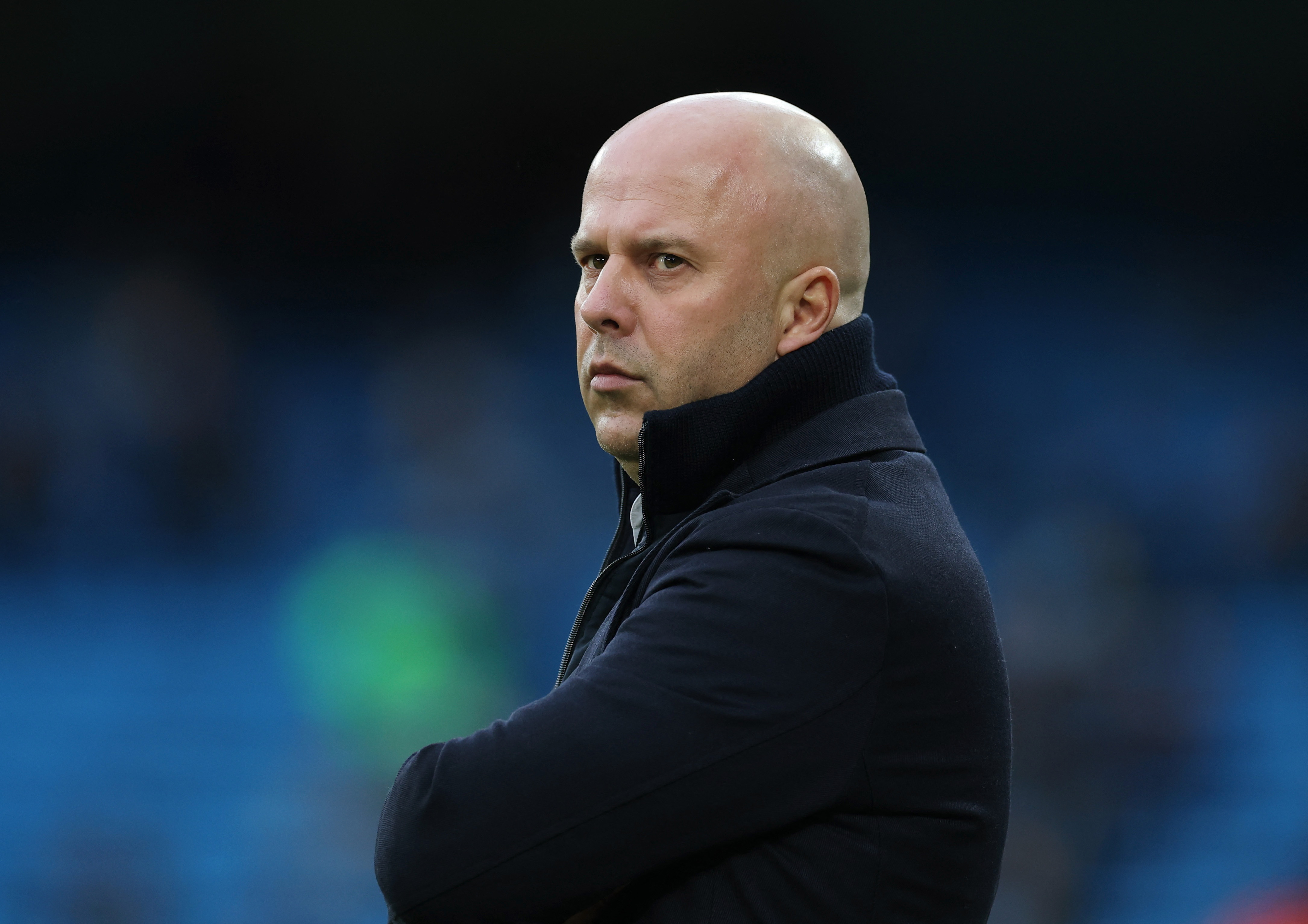 Premier League - Manchester City v Liverpool