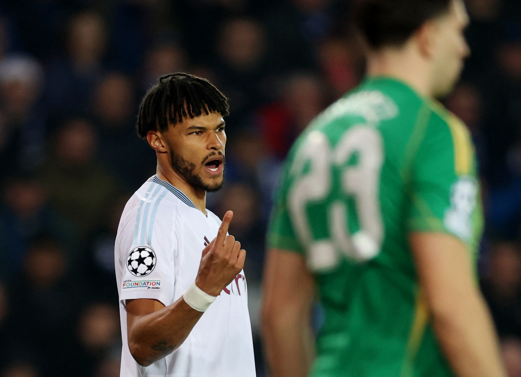 Action Images via Reuters/Paul Childs