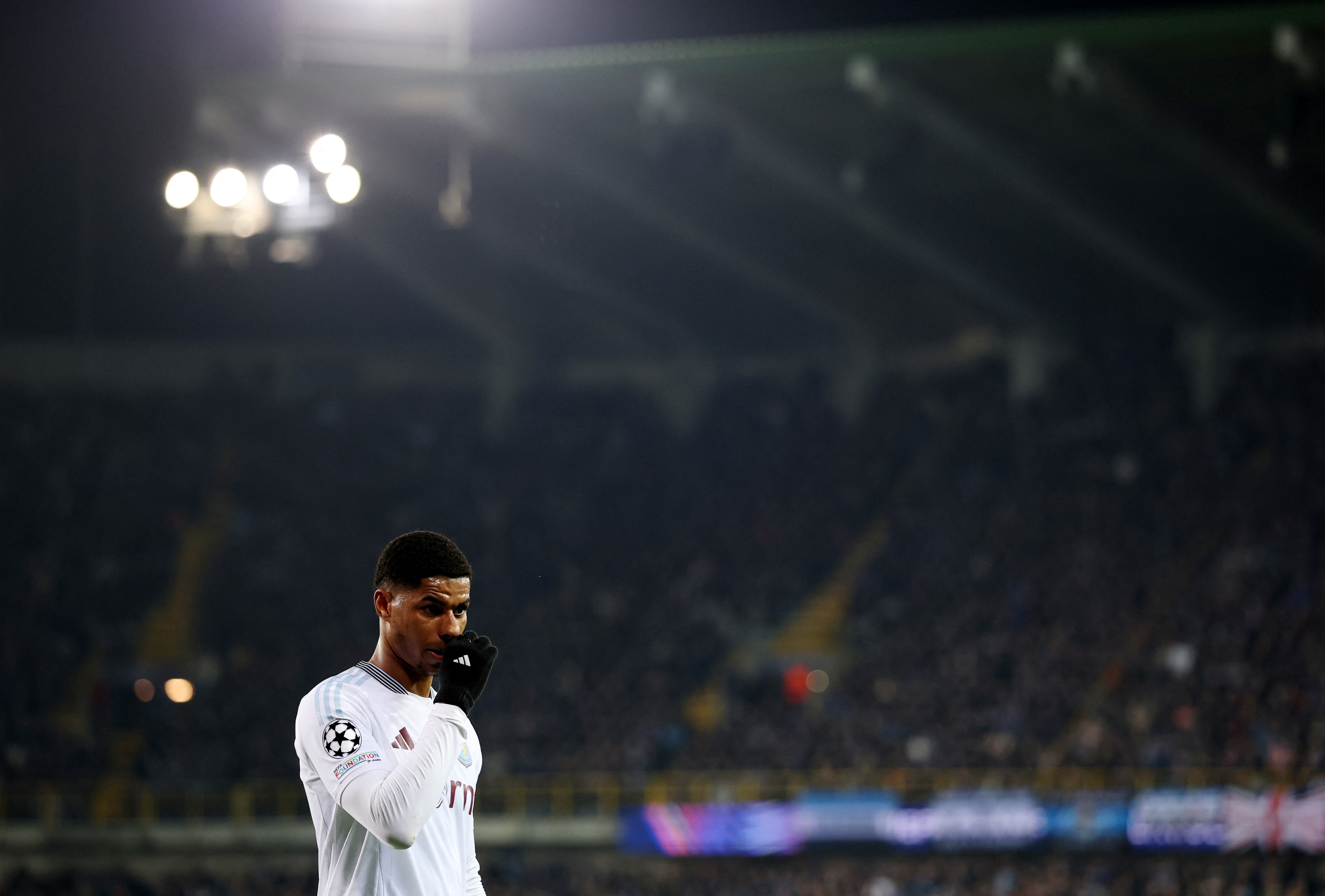  Action Images via Reuters/Paul Childs