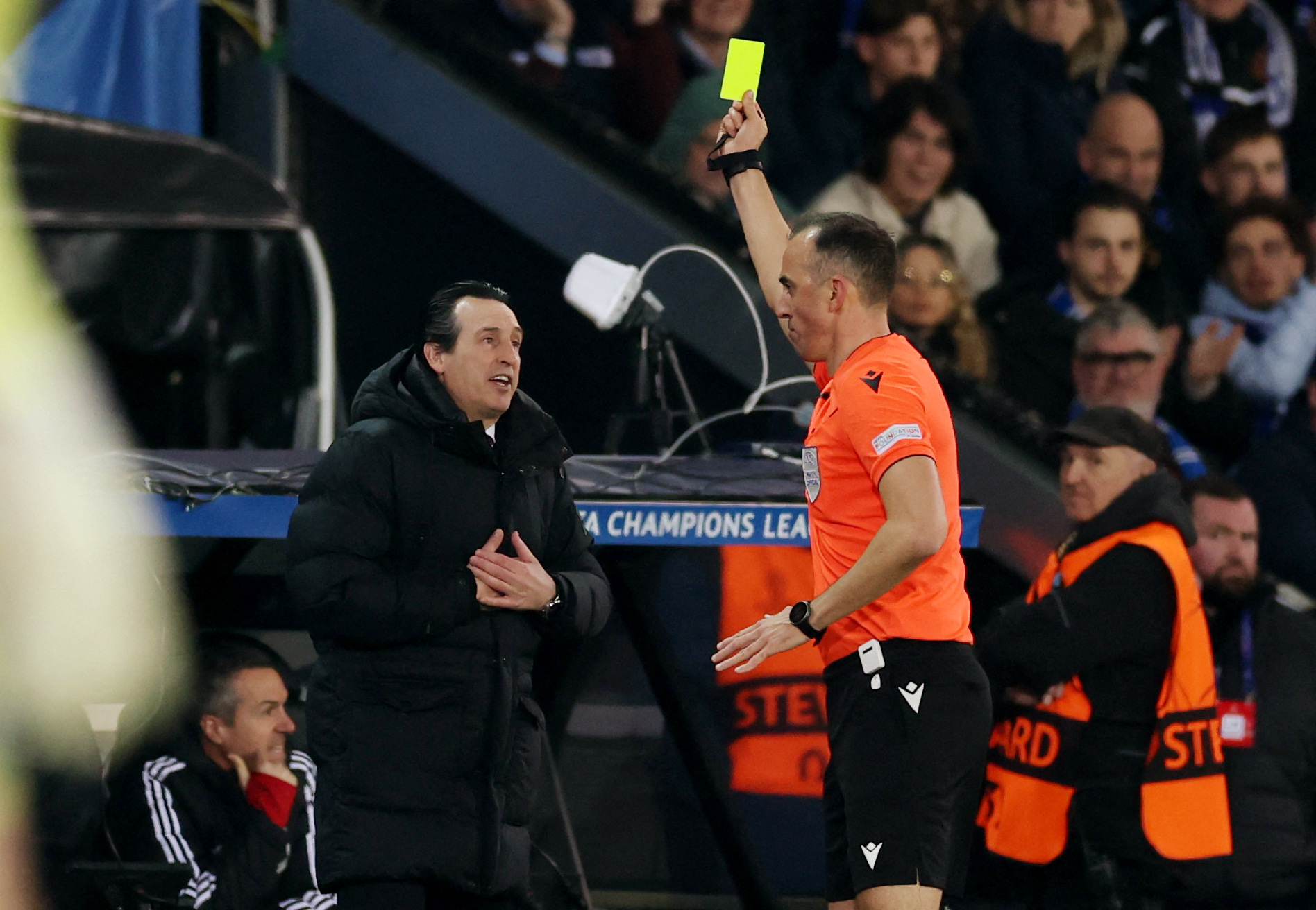 Action Images via Reuters/Paul Childs