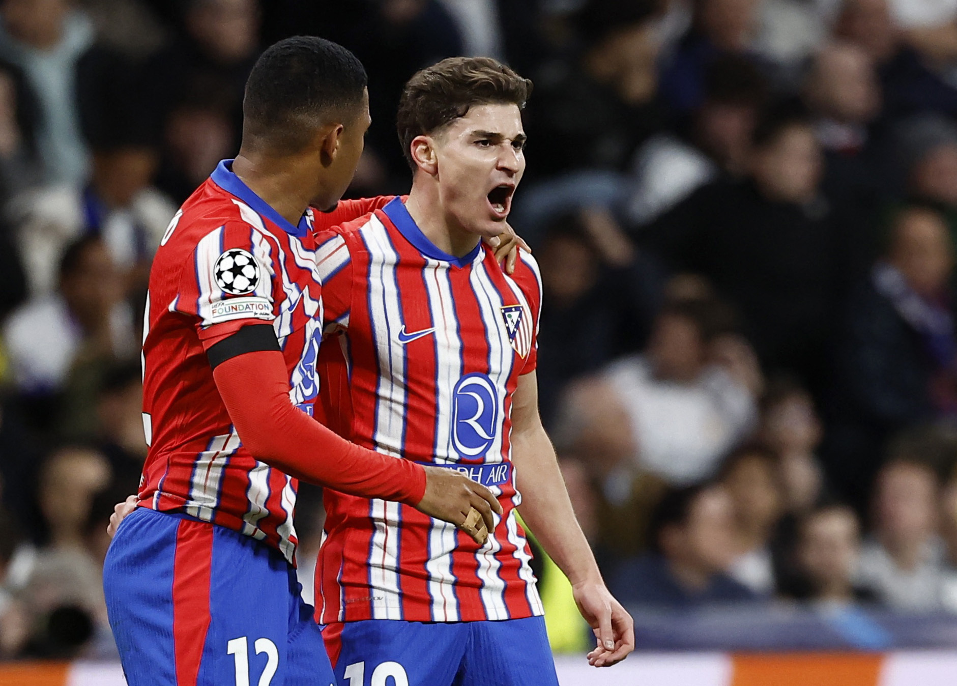 Foto: REUTERS/Juan Medina