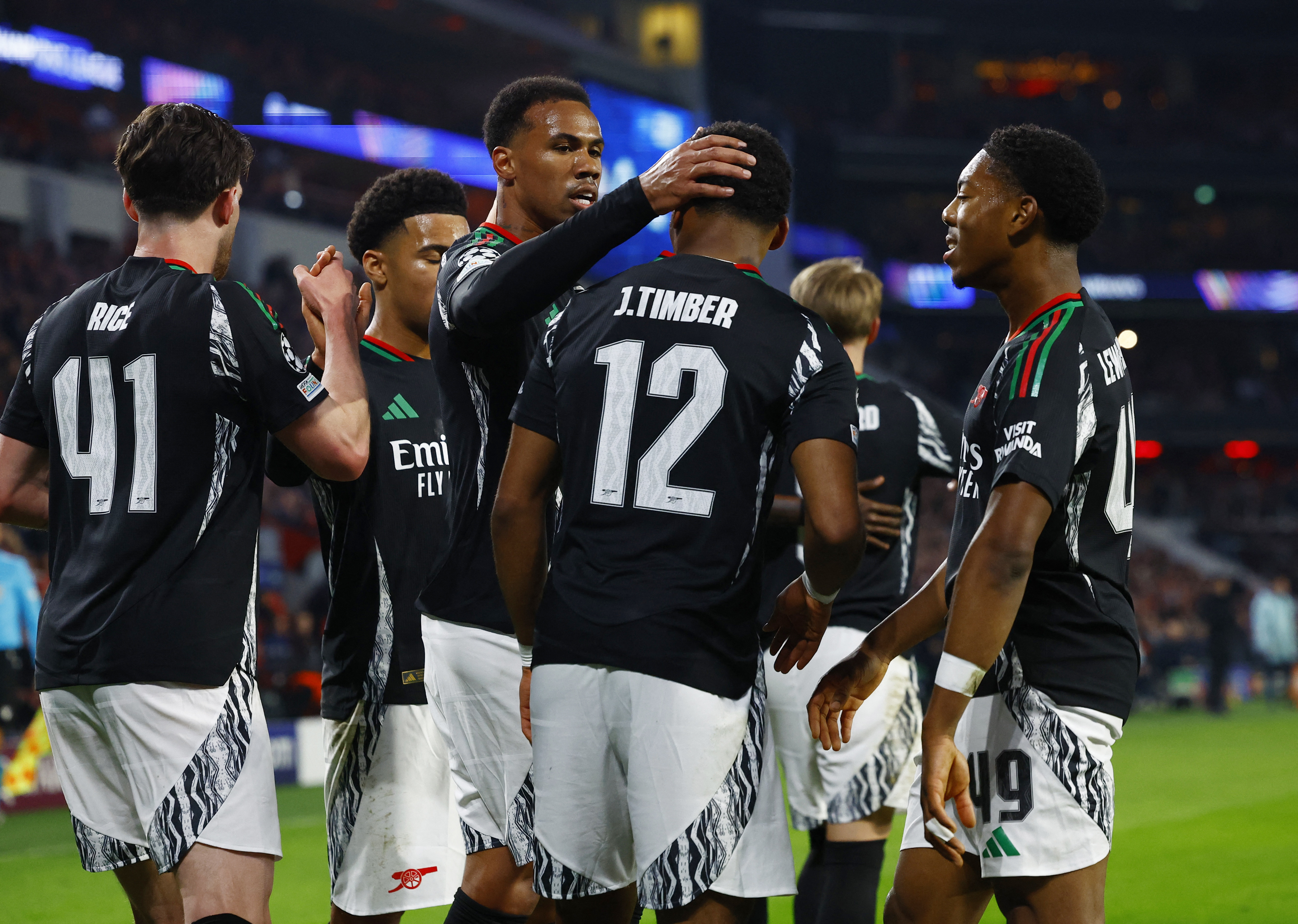 Foto: REUTERS/Piroschka Van De Wouw