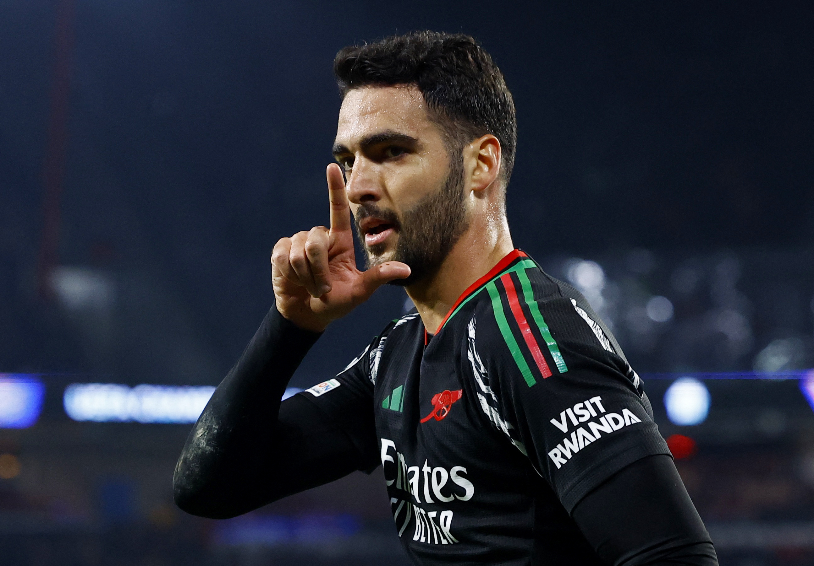 Foto: REUTERS/Piroschka Van De Wouw