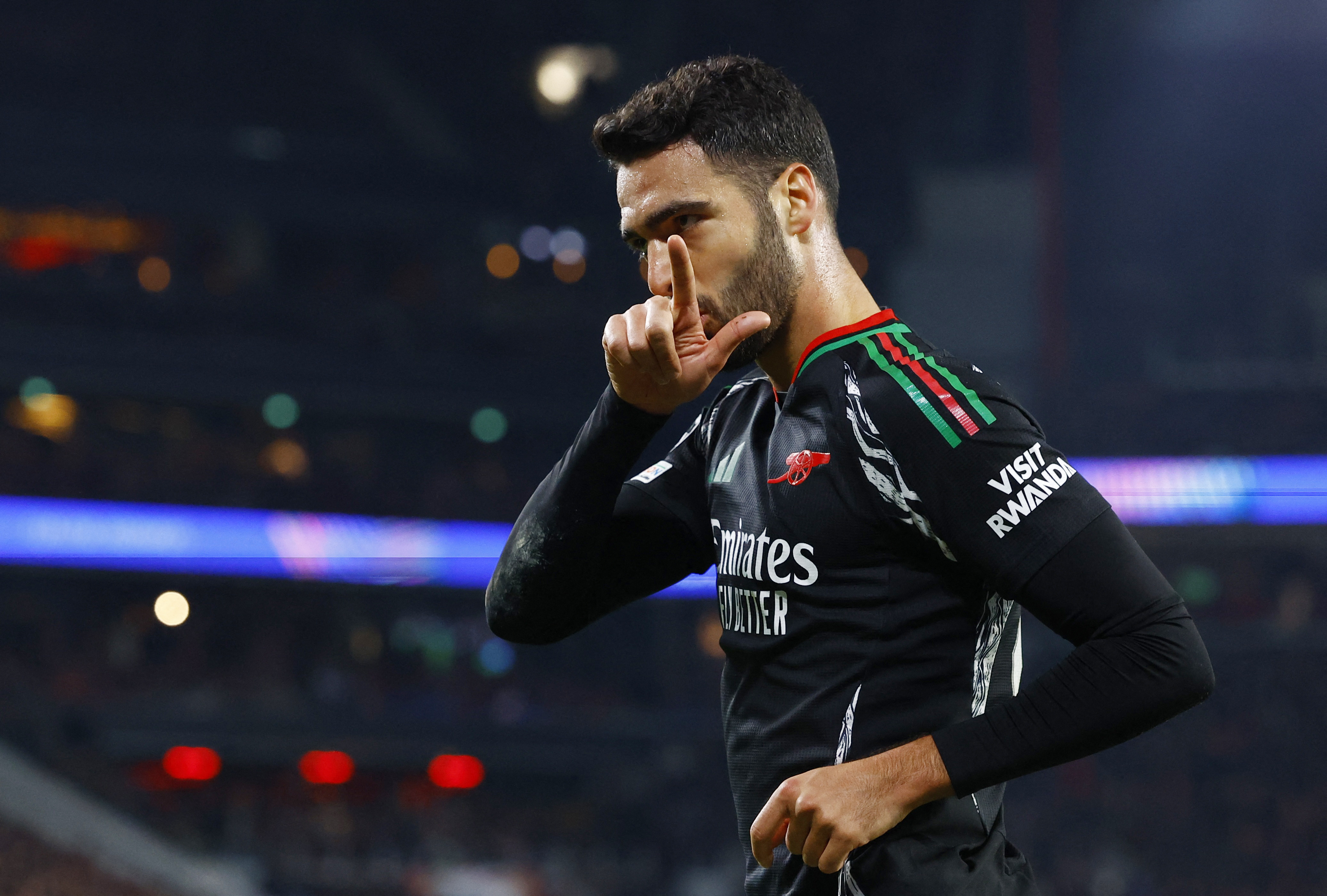 Foto: REUTERS/Piroschka Van De Wouw