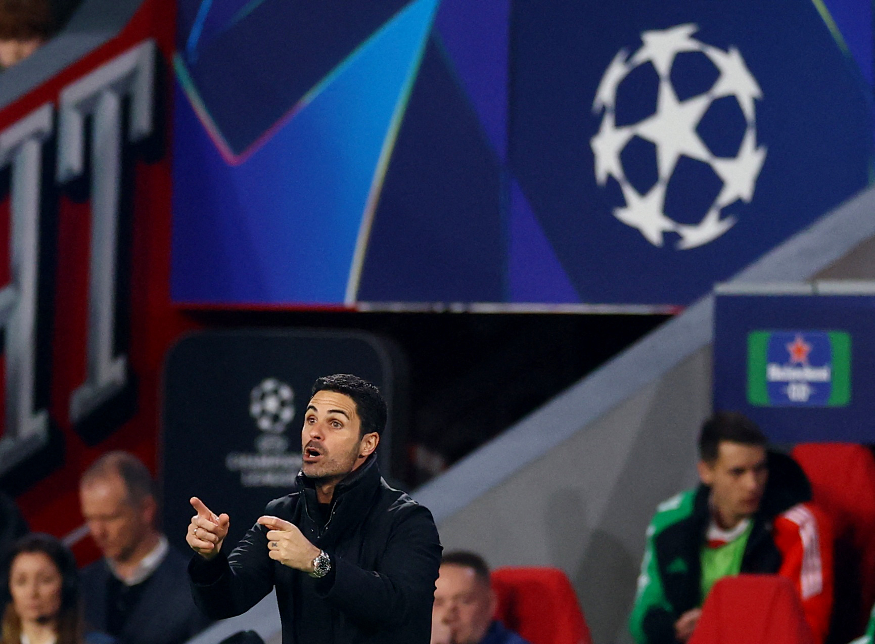 Foto: REUTERS/Piroschka Van De Wouw