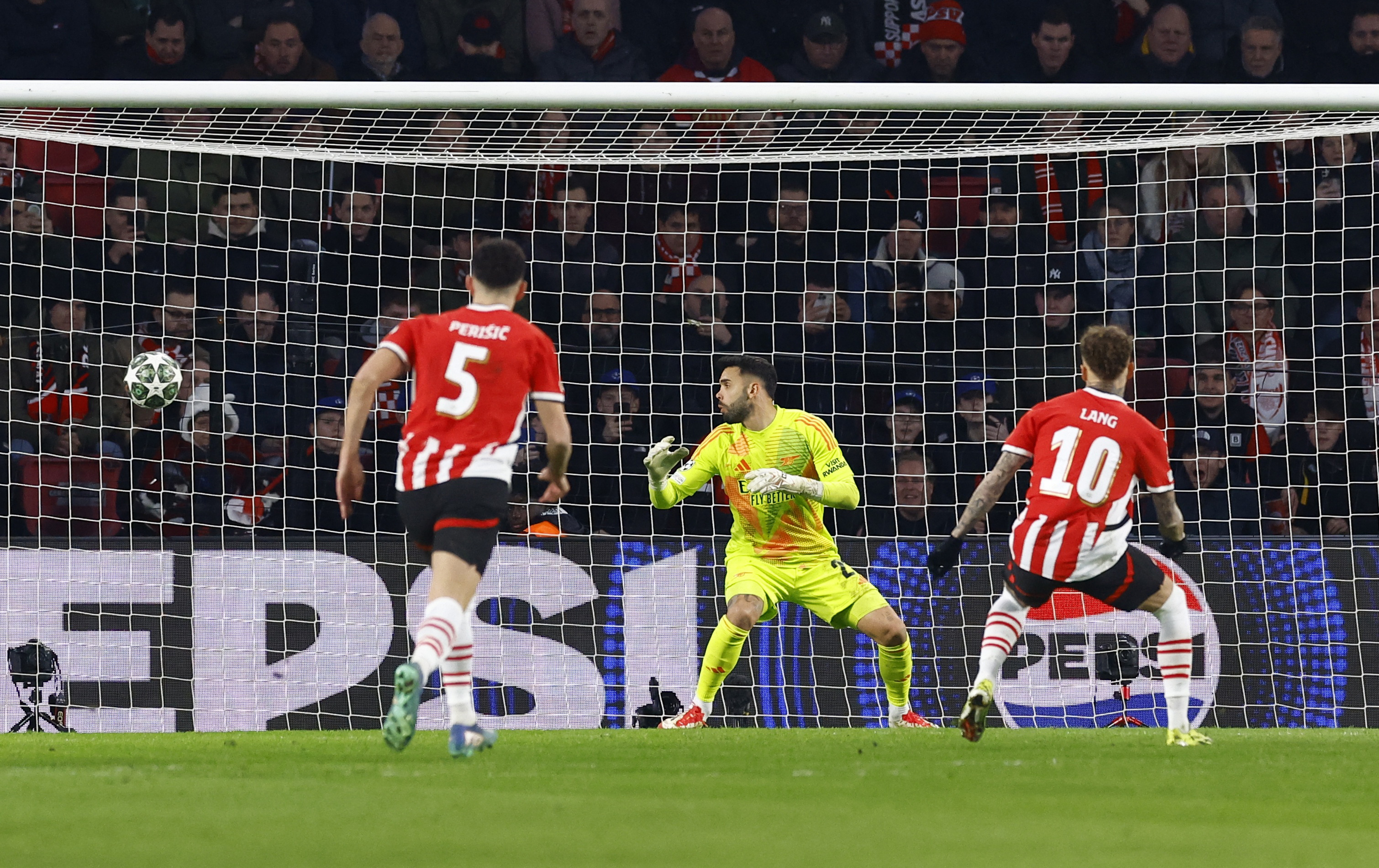 Foto: REUTERS/Piroschka Van De Wouw