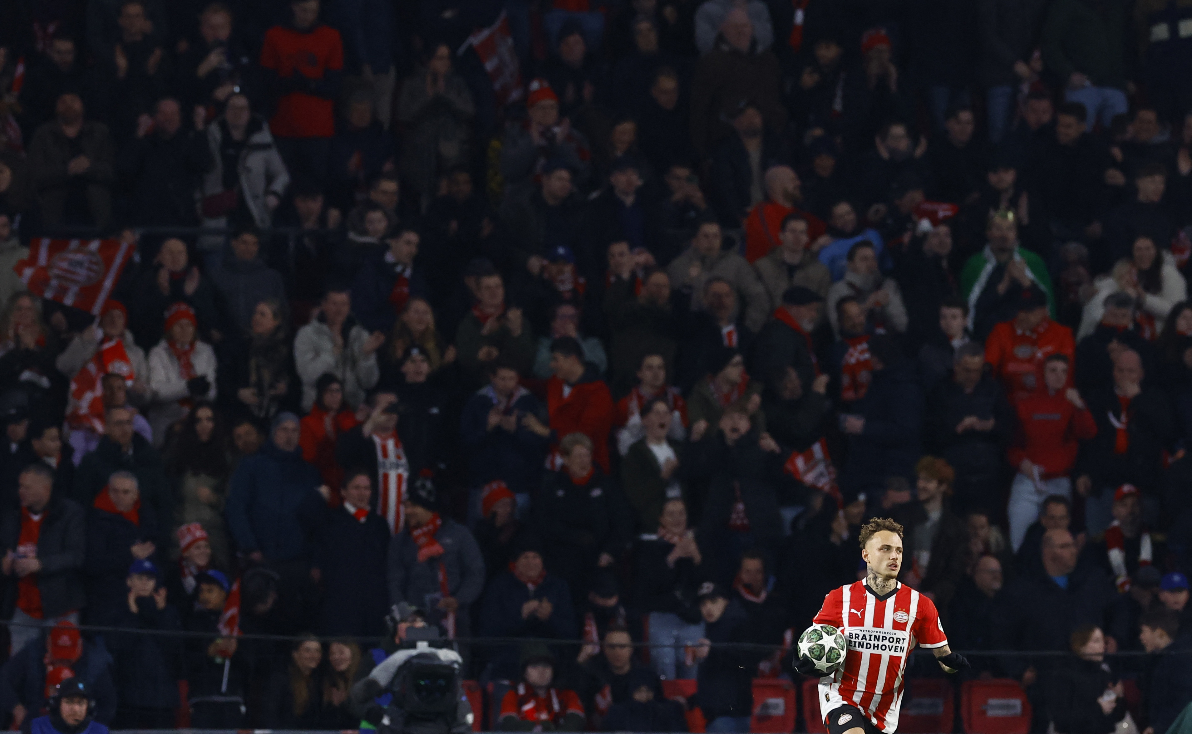 Foto: REUTERS/Piroschka Van De Wouw