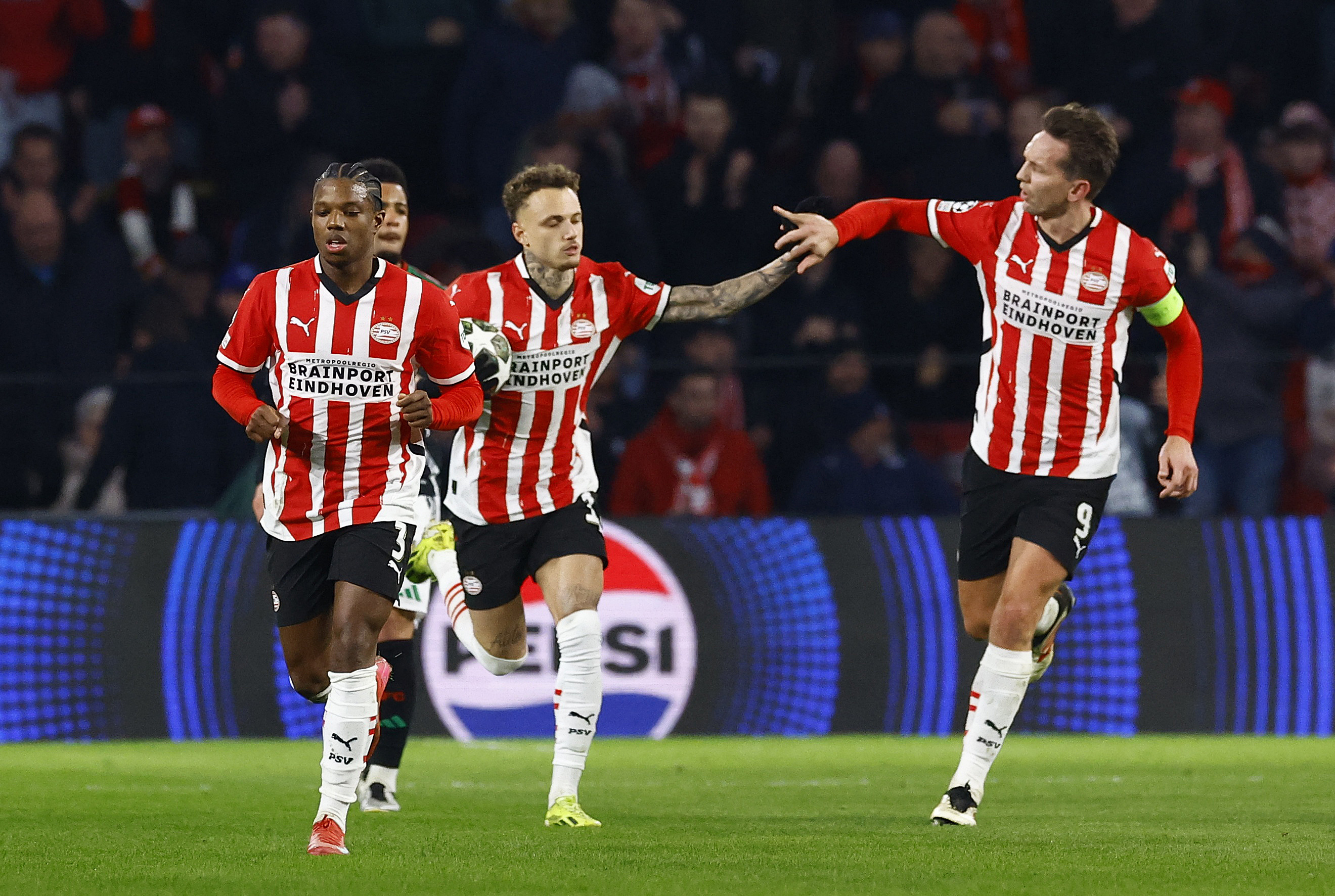 Foto: REUTERS/Piroschka Van De Wouw