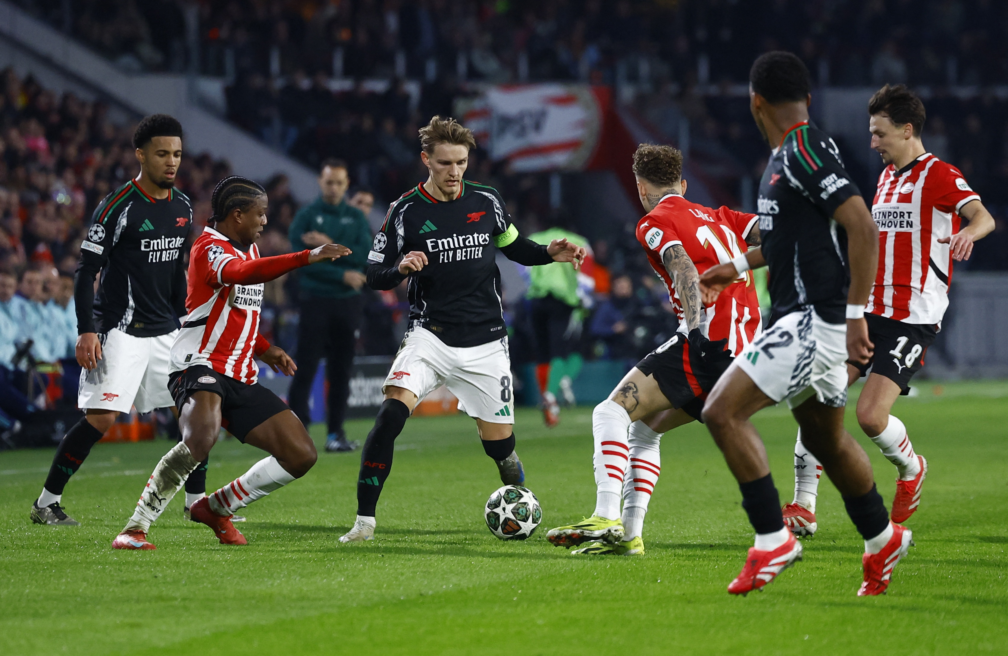 Foto: REUTERS/Piroschka Van De Wouw