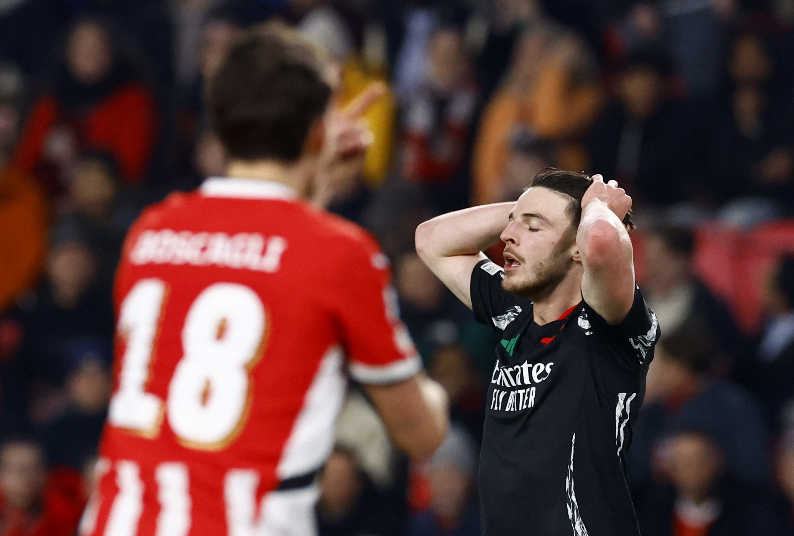 Foto: REUTERS/Piroschka Van De Wouw