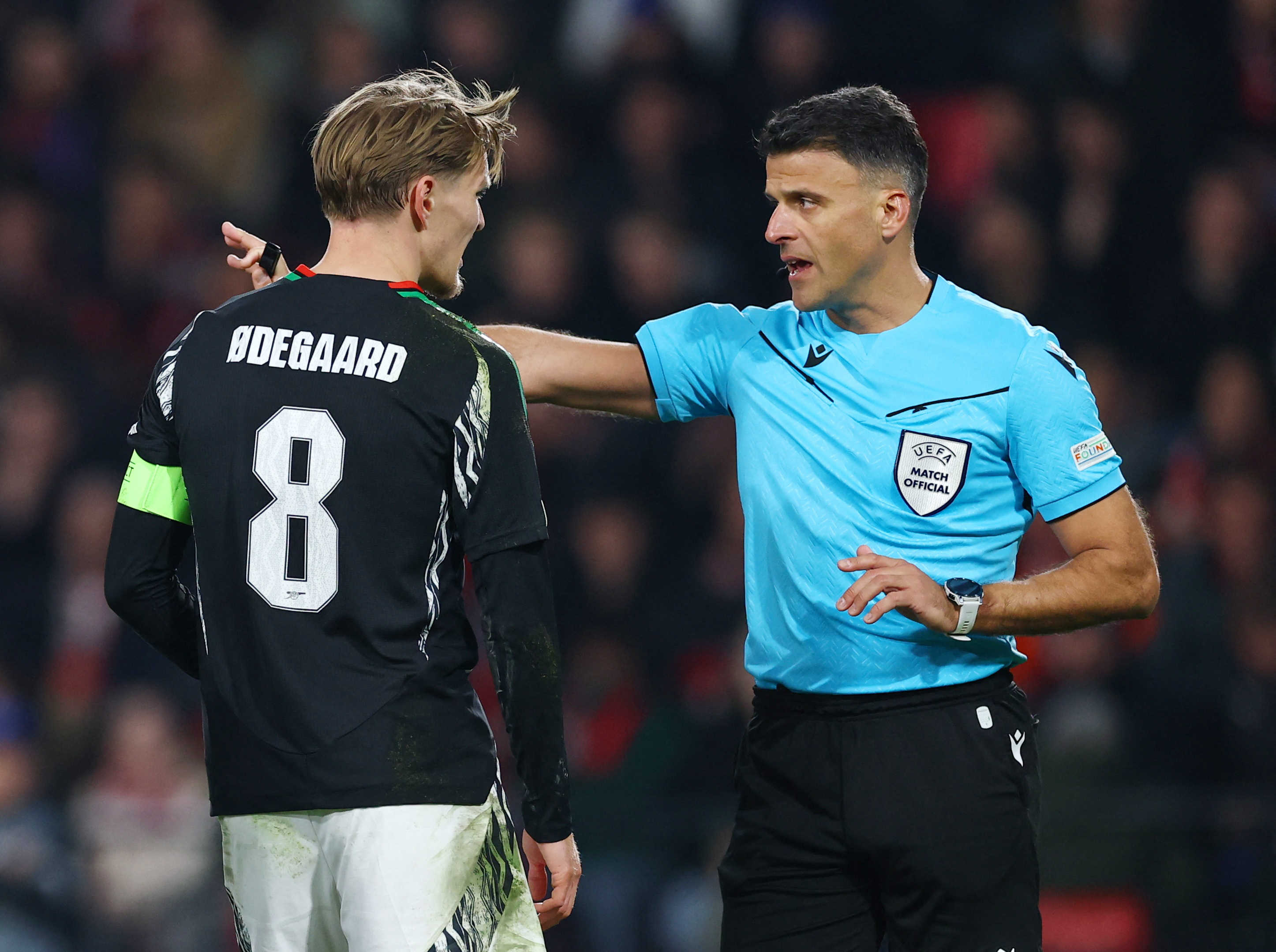 Foto: Action Images via Reuters/Matthew Childs