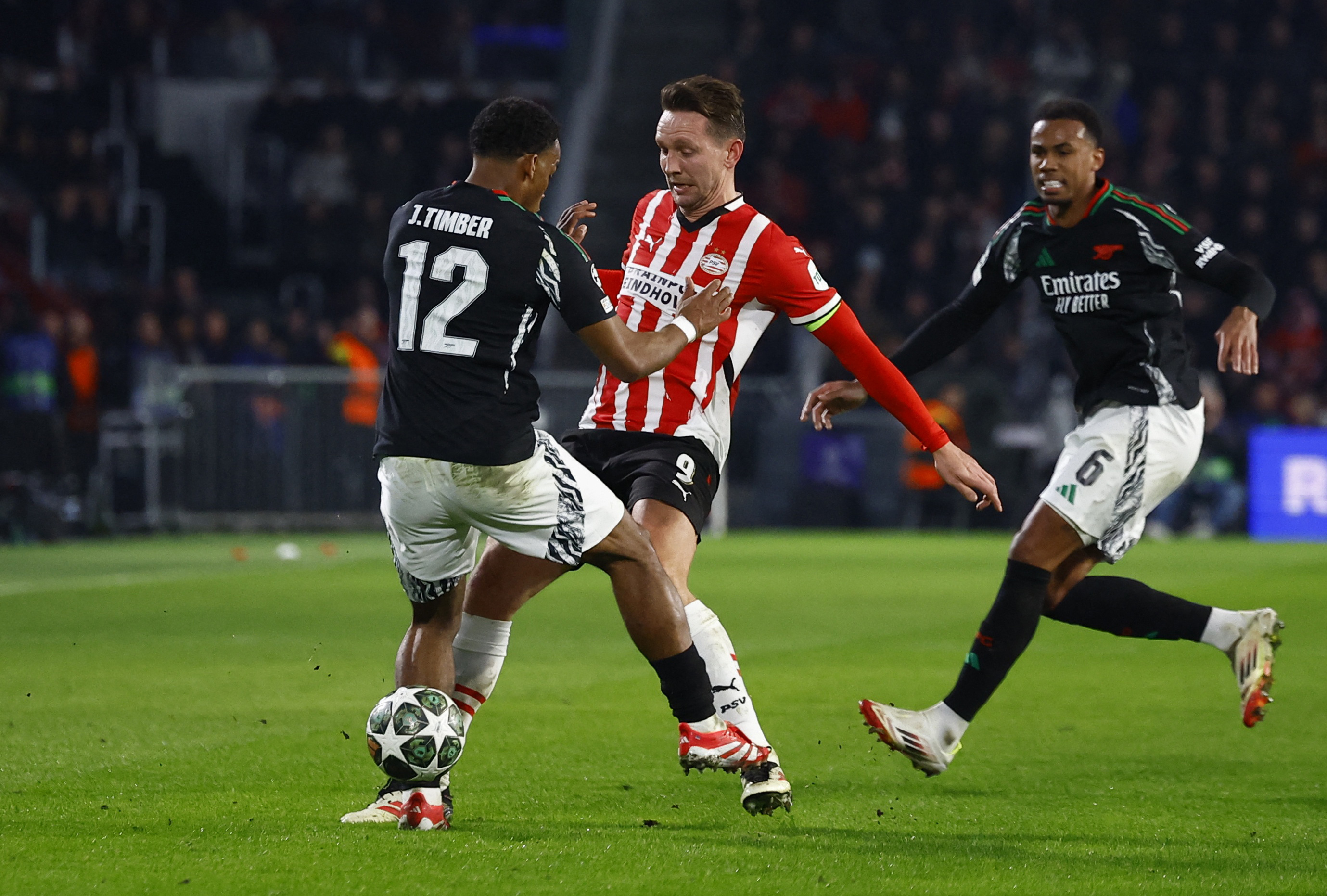 Foto: REUTERS/Piroschka Van De Wouw