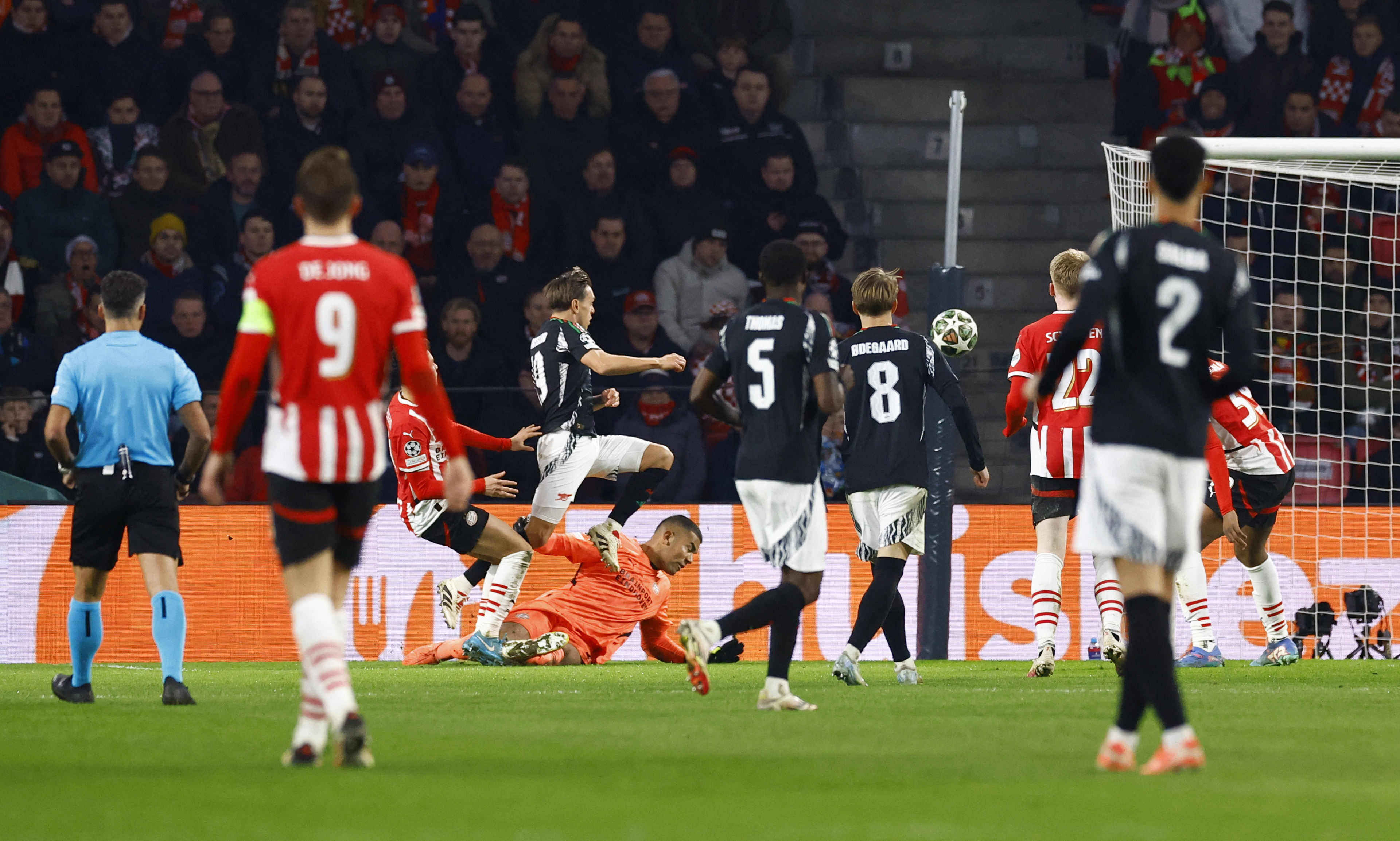 Foto: REUTERS/Piroschka Van De Wouw